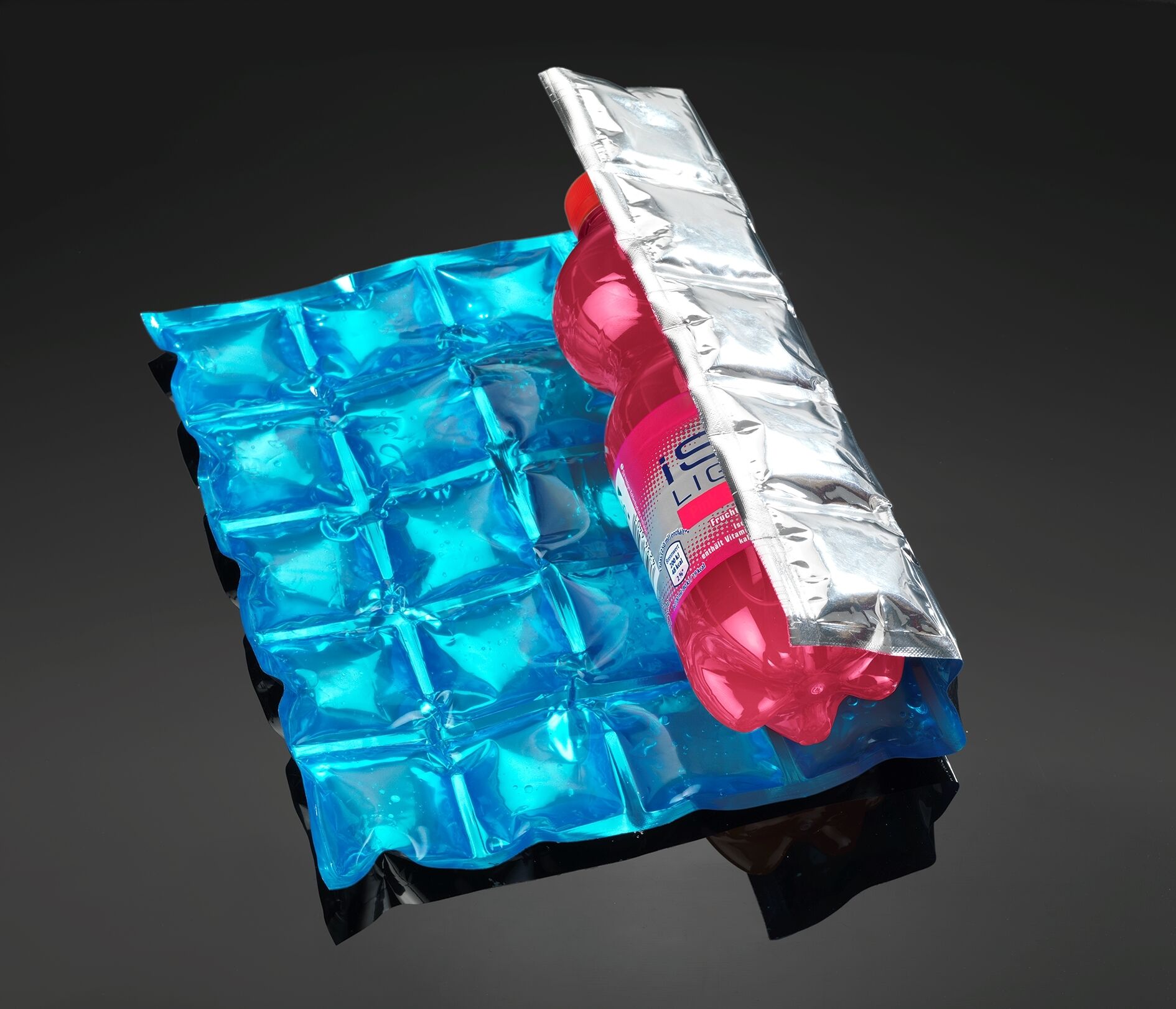 Kühlmatte superflexibel, 2er Set