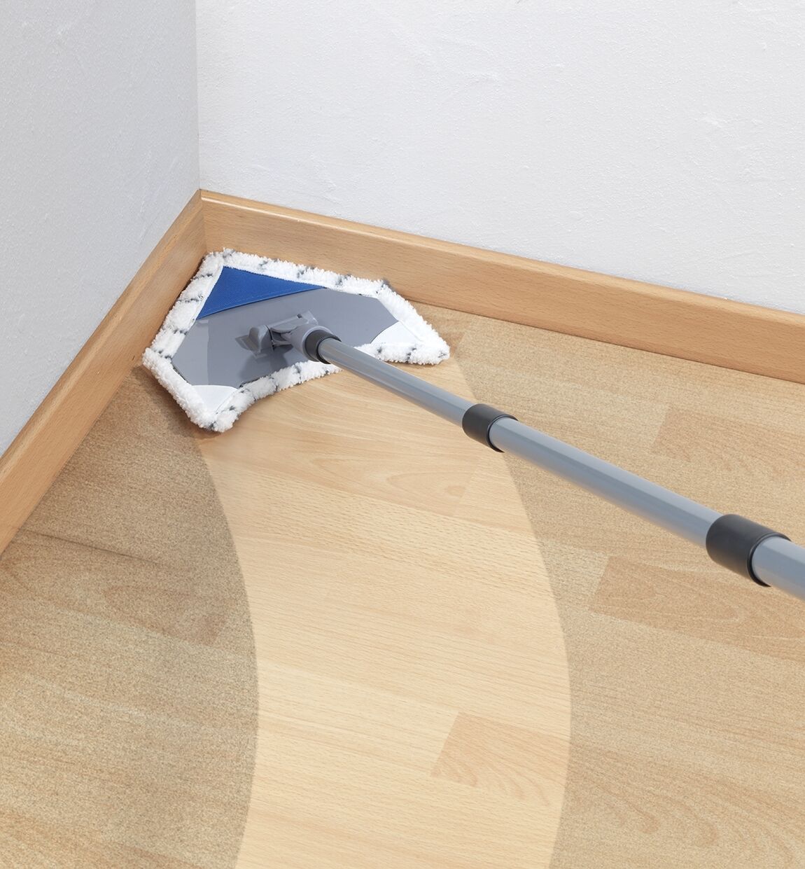 Multiflex-Wischer inkl. 2 Bezüge Multiflex-Wischer inkl. 2 Bezüge