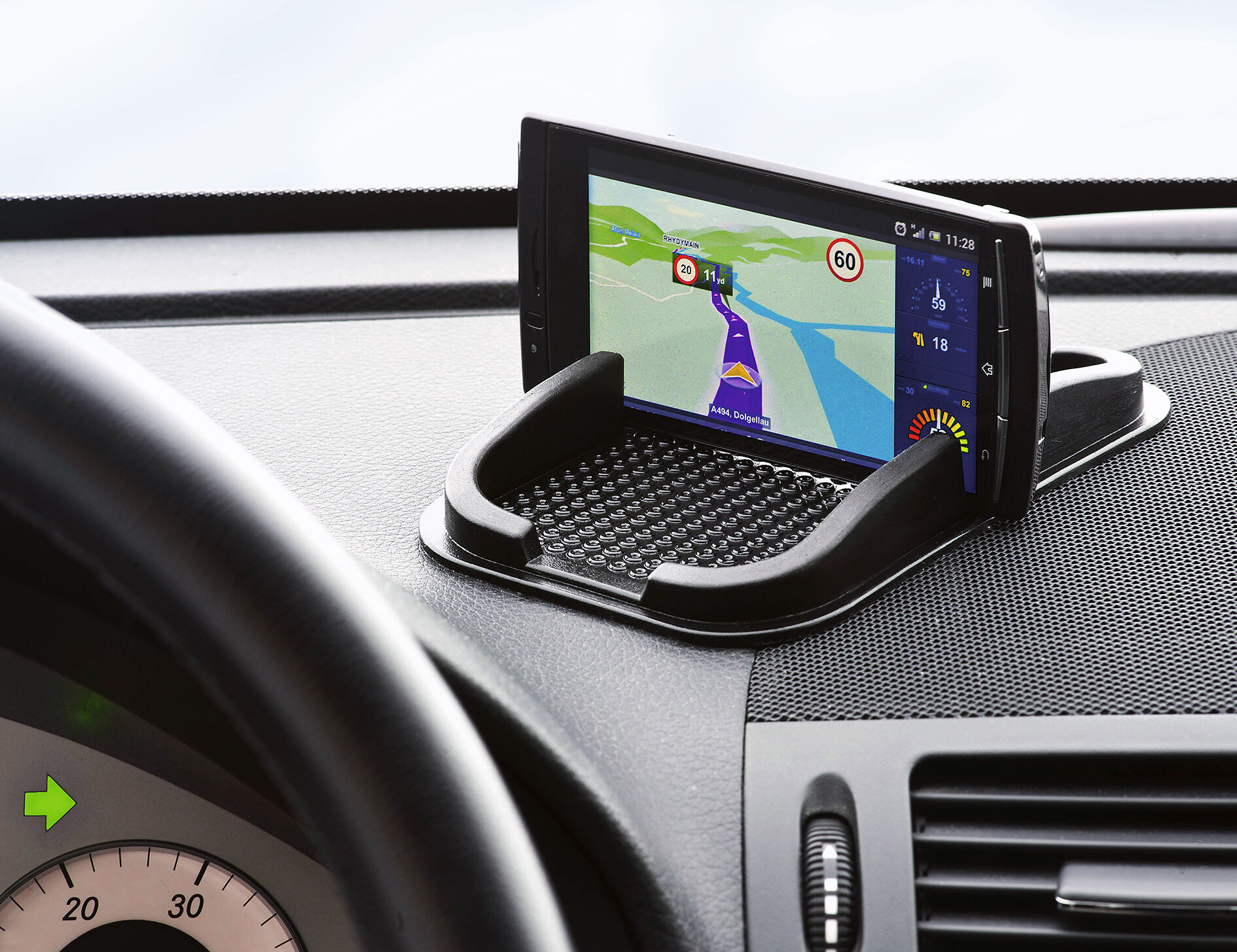 Auto-Multihalter
