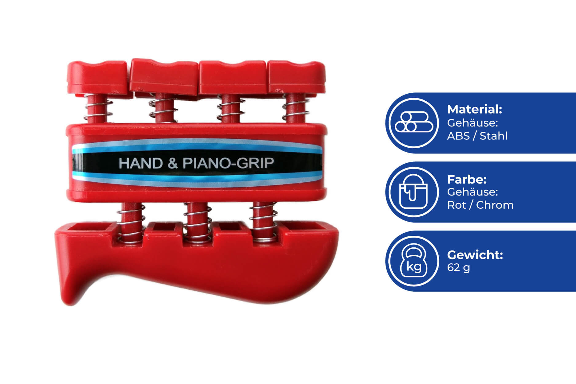 Handtrainer, 2er-Set