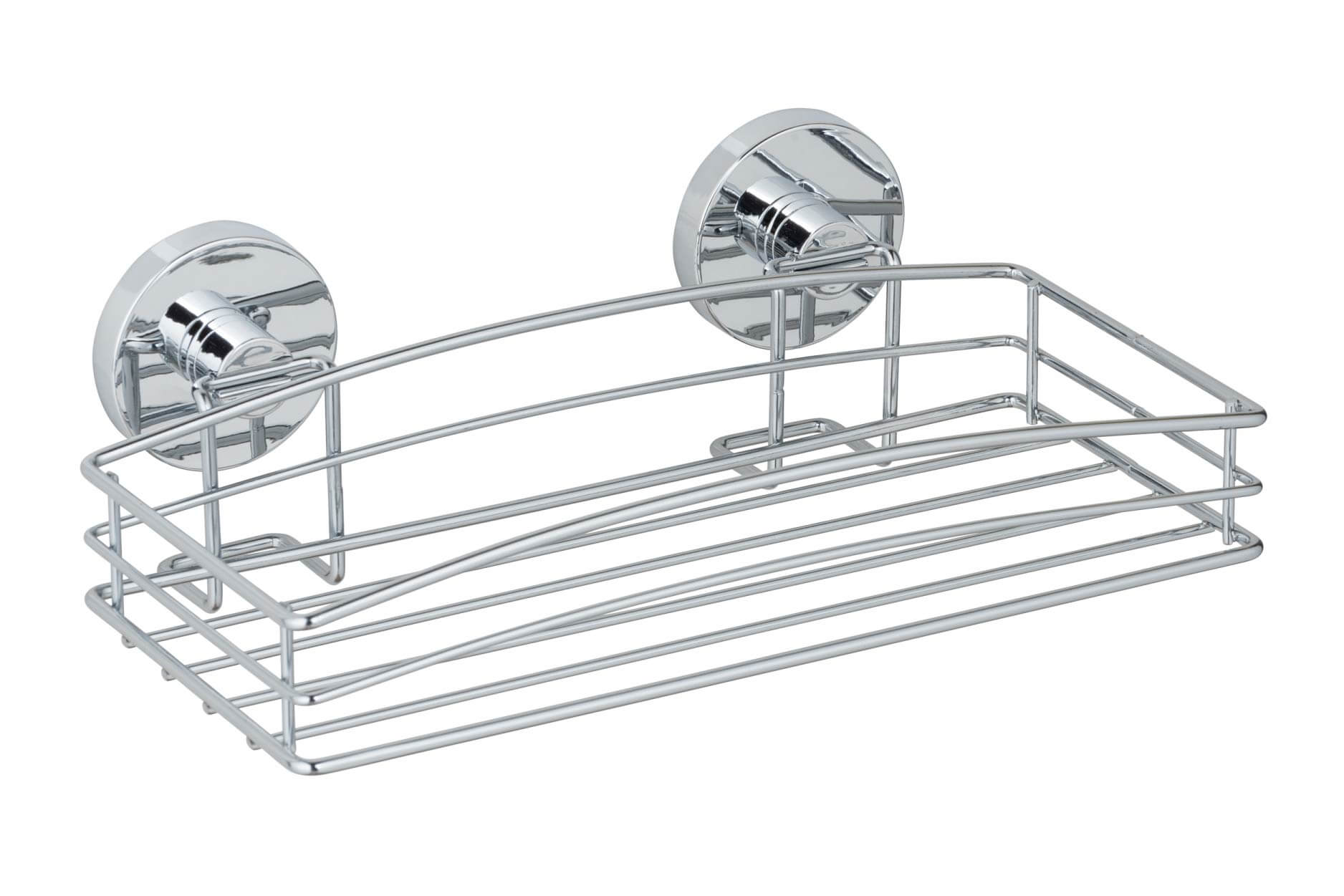 Vacuum-Loc® Wandablage, Befestigen ohne bohren