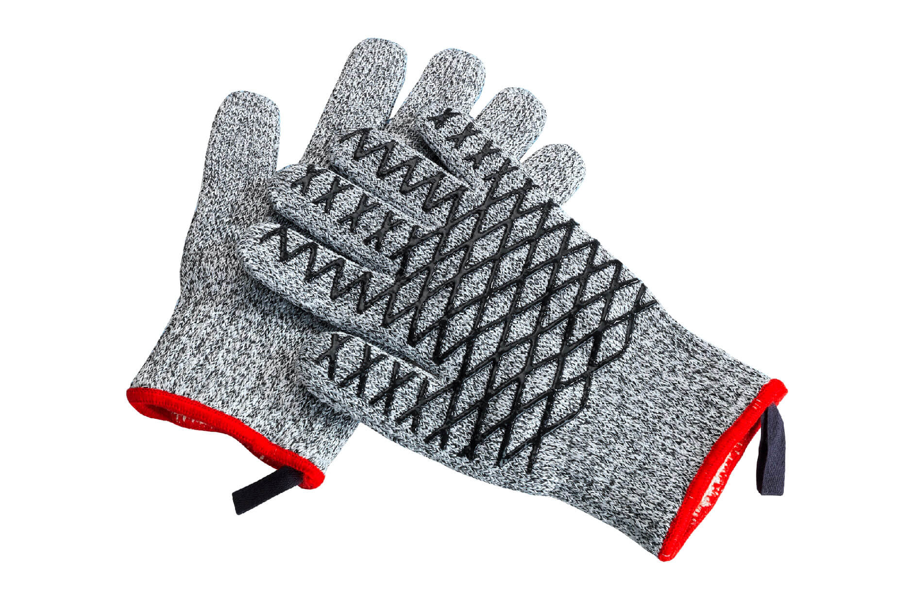 Hitzebeständige Handschuhe mit Schneidschutz, Damen Hitzebeständige Handschuhe mit Schneidschutz, Damen