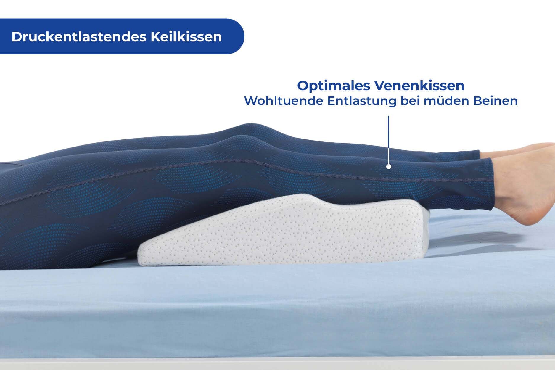 Seitenschläfer Keilkissen Schulterwohl Seitenschläfer Keilkissen Schulterwohl