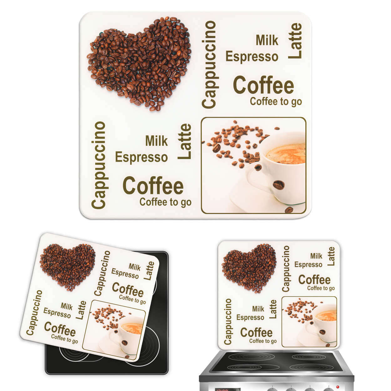 Multi-Platte KAFFEEGENUSS