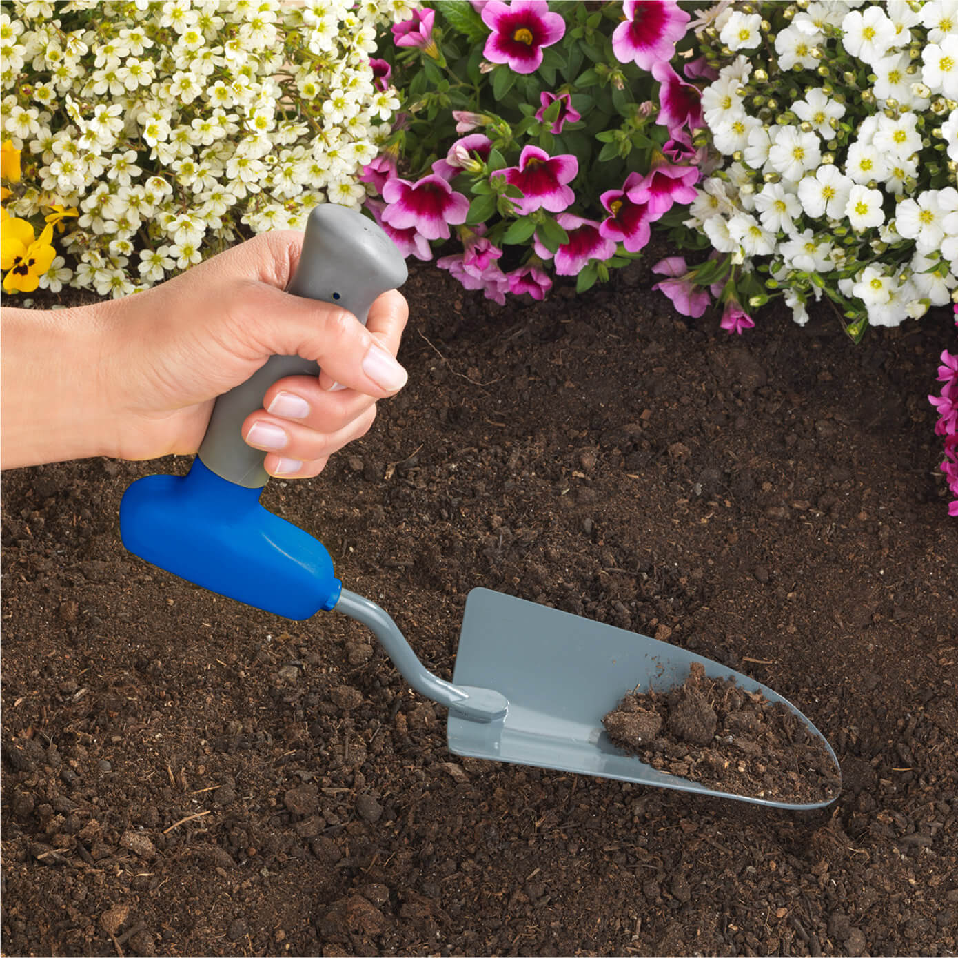 Ergonomisches Gartenset 3tlg. Ergonomisches Gartenset 3tlg.