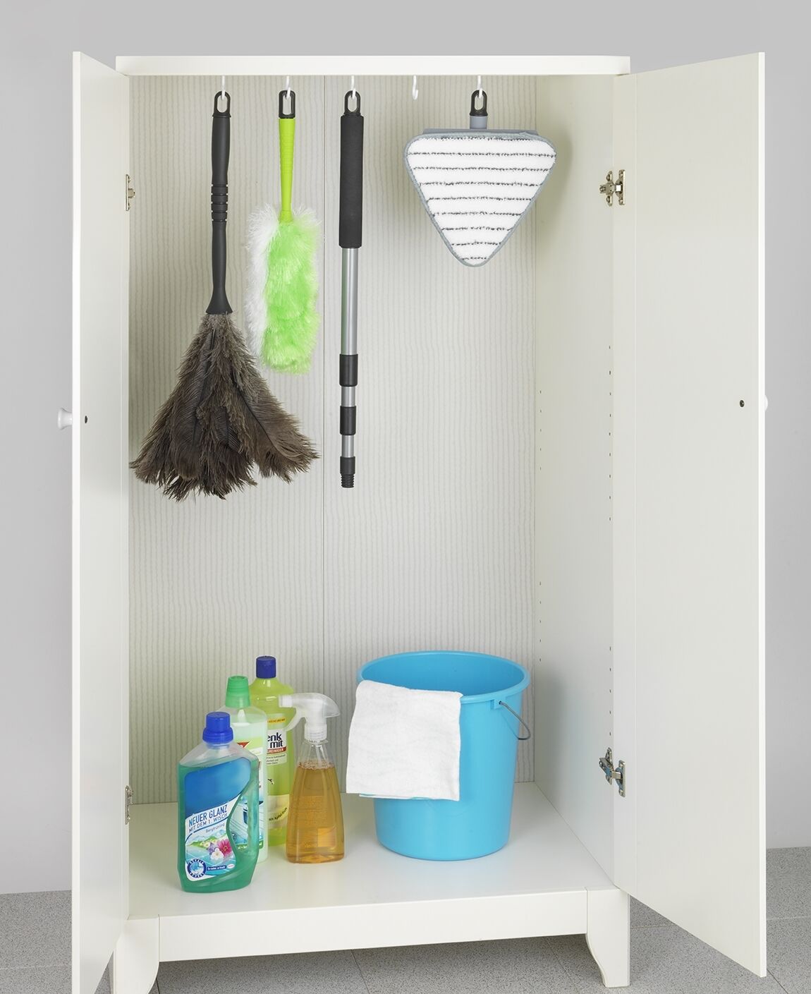 Triangel-Wischer 2in1 Triangel-Wischer 2in1