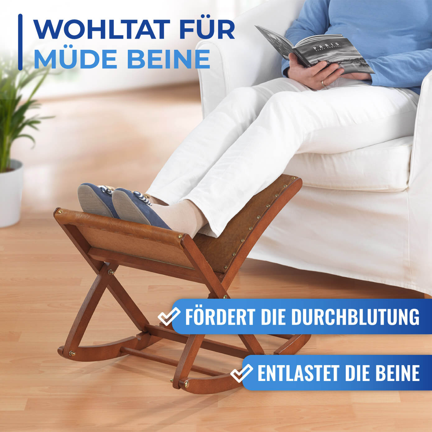 Beinschaukel KOMFORT