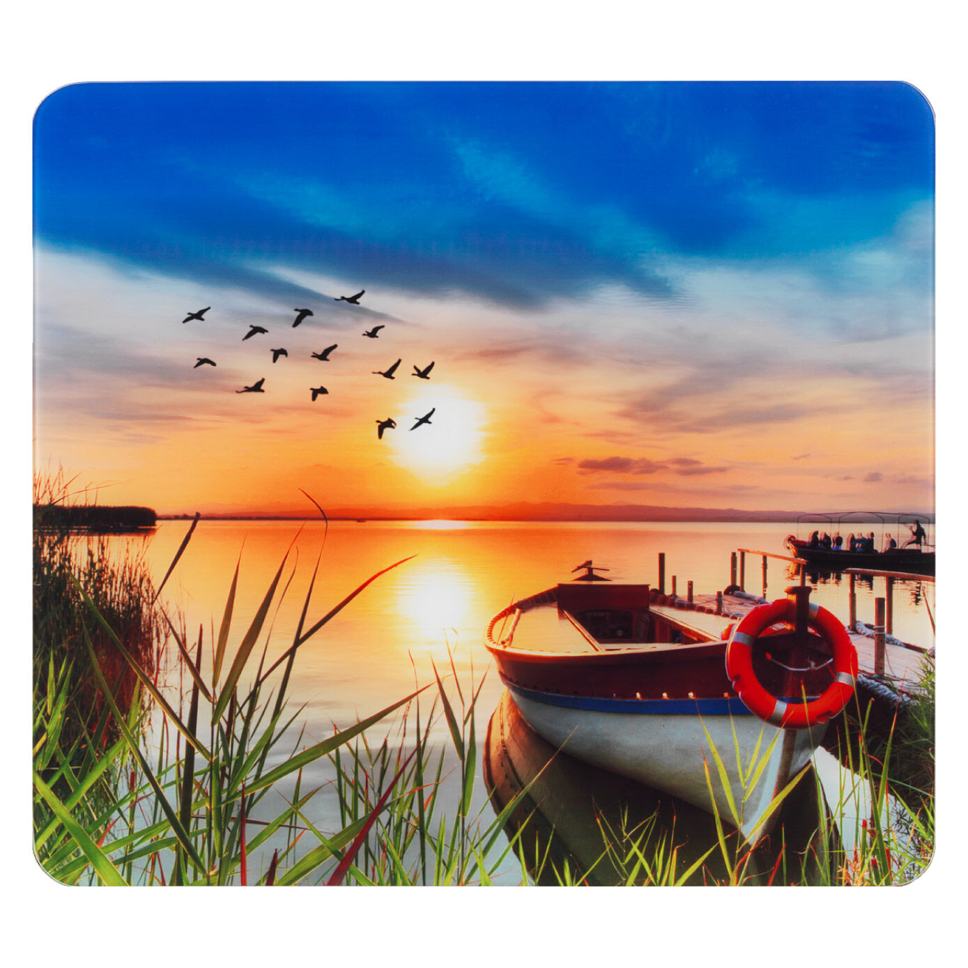 MULTI-Platte IDYLLE AM SEE