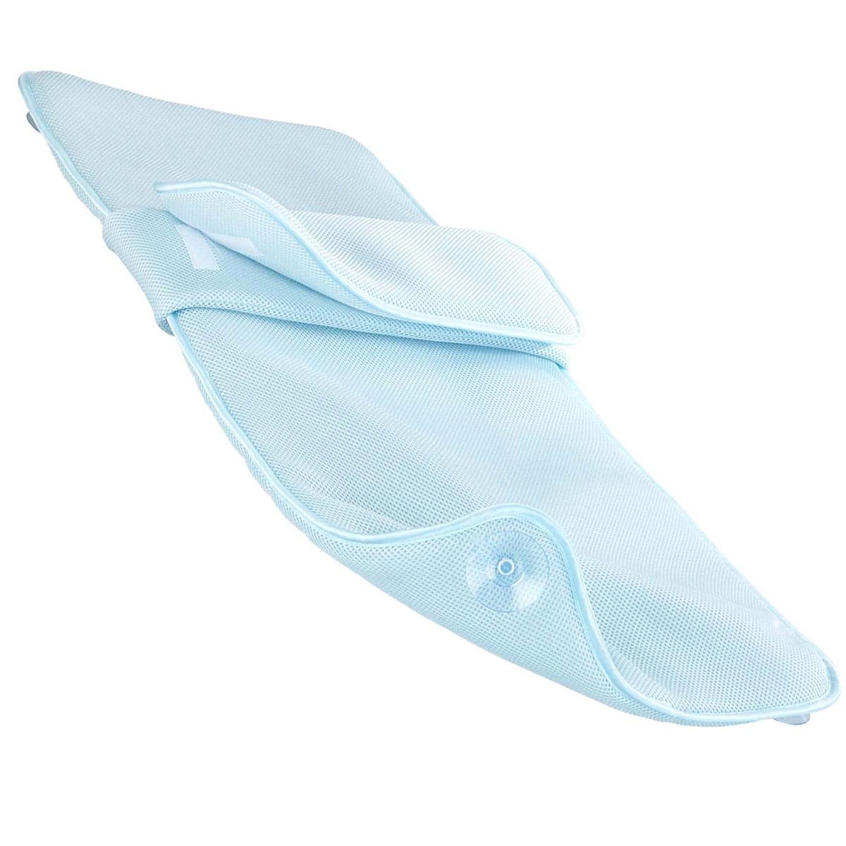 Badewannenmatte mit Kissen Badewannenmatte mit Kissen