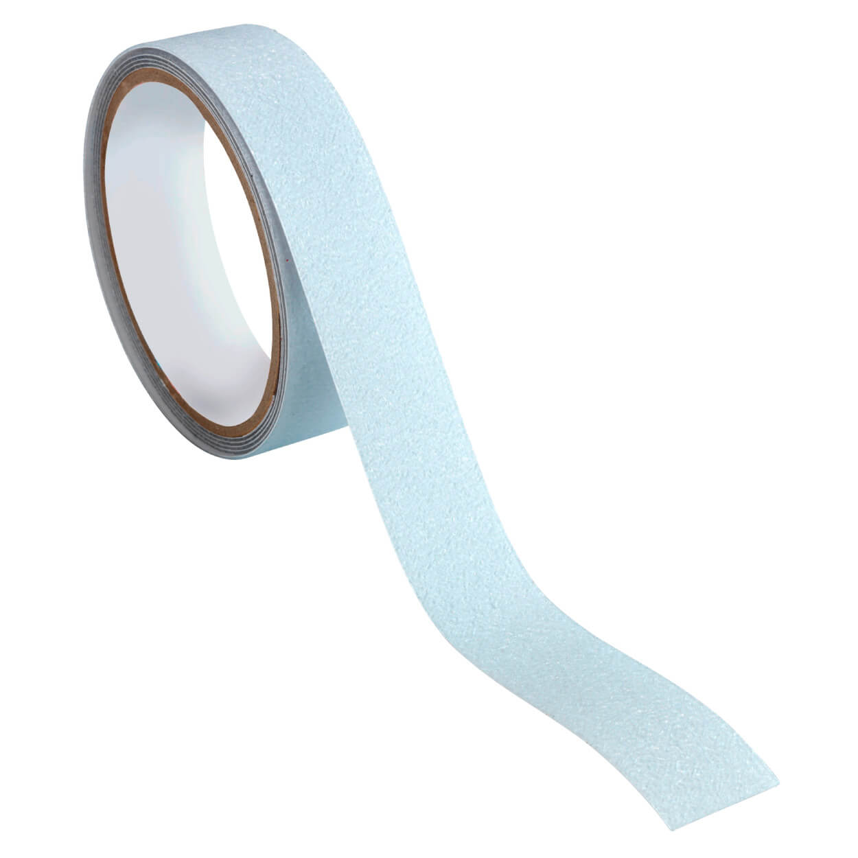Anti-Rutschband Transparent 2,5 cm x 5 m, rutschfestes Klebeband