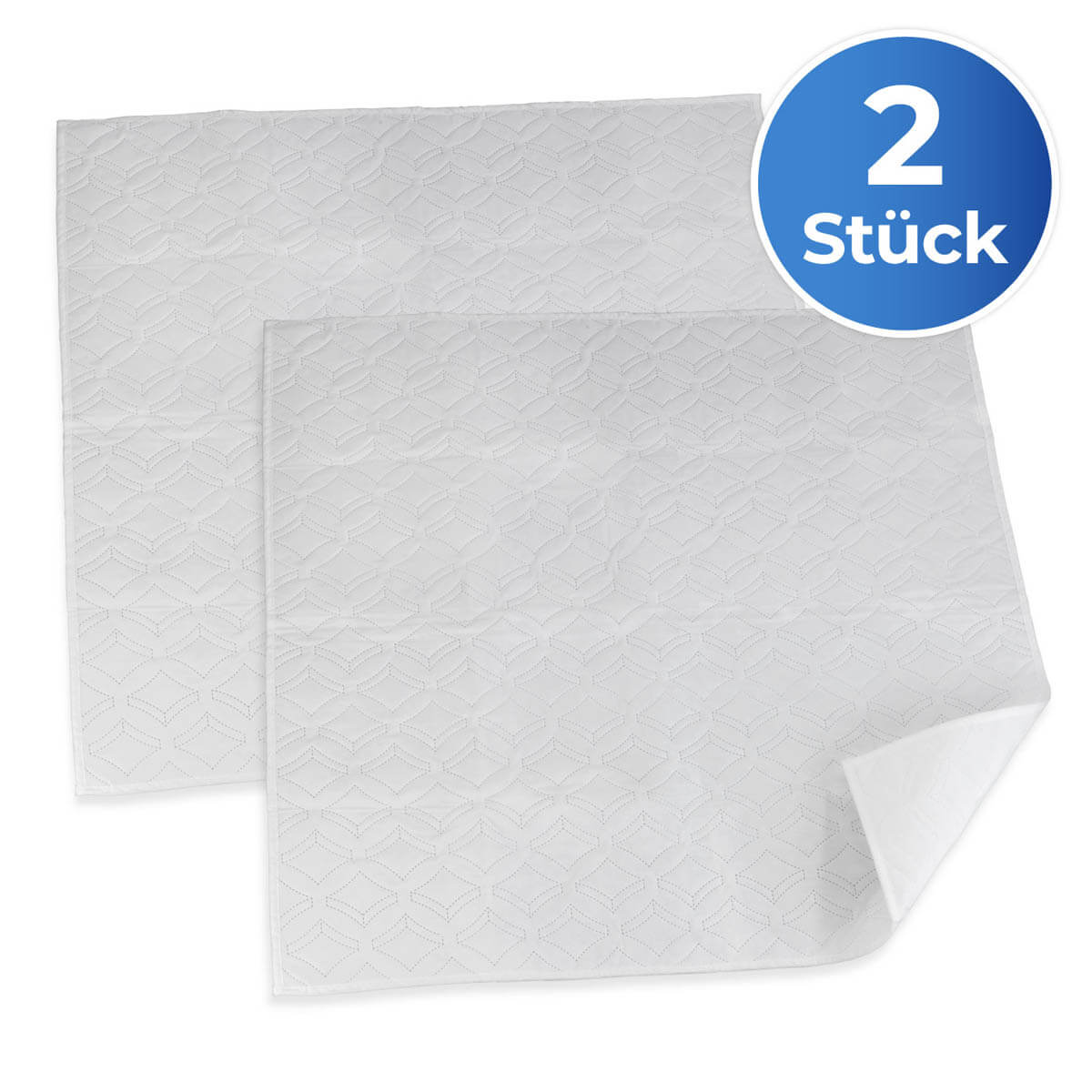 Betteinlage Aqua Stop 2er