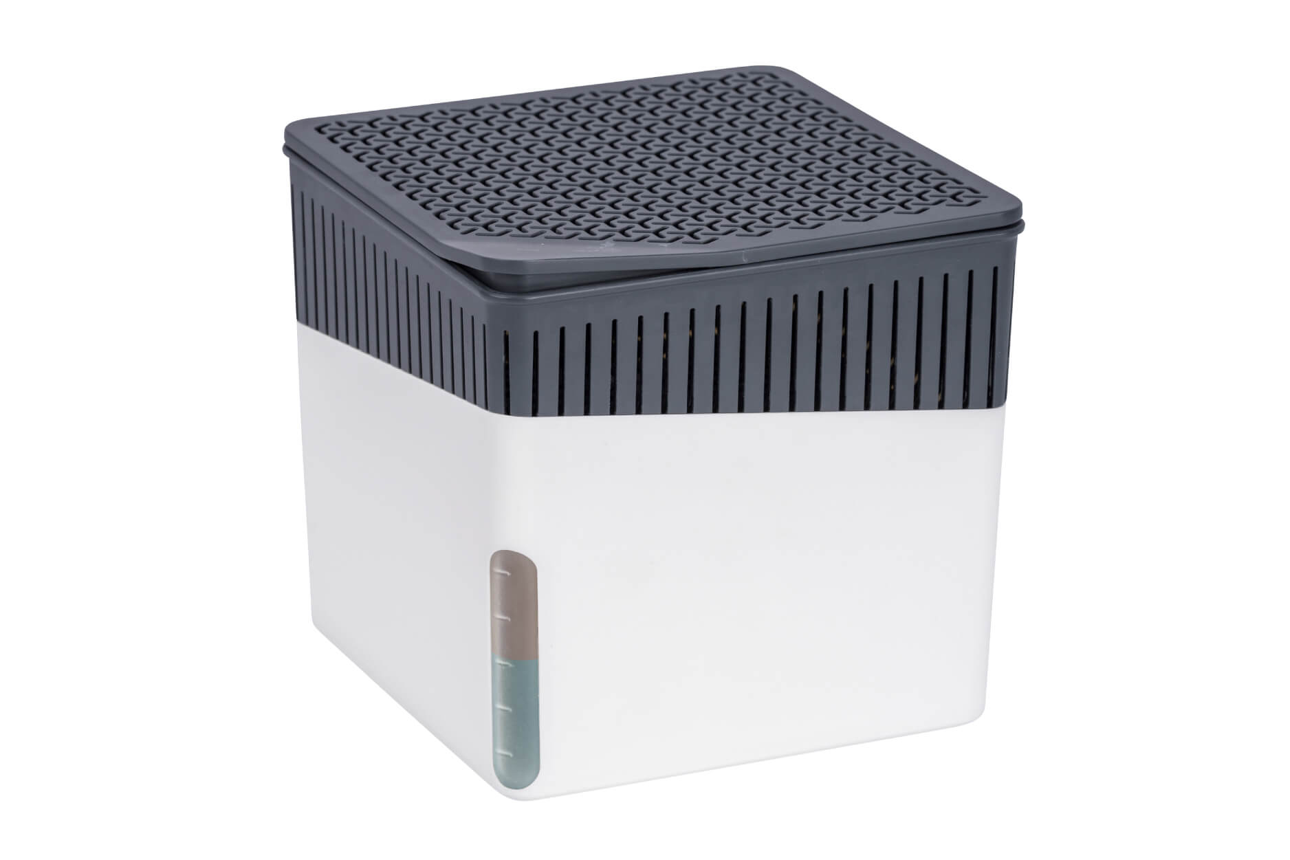Raumentfeuchter Cube Weiß 500 g, Luftentfeuchter
