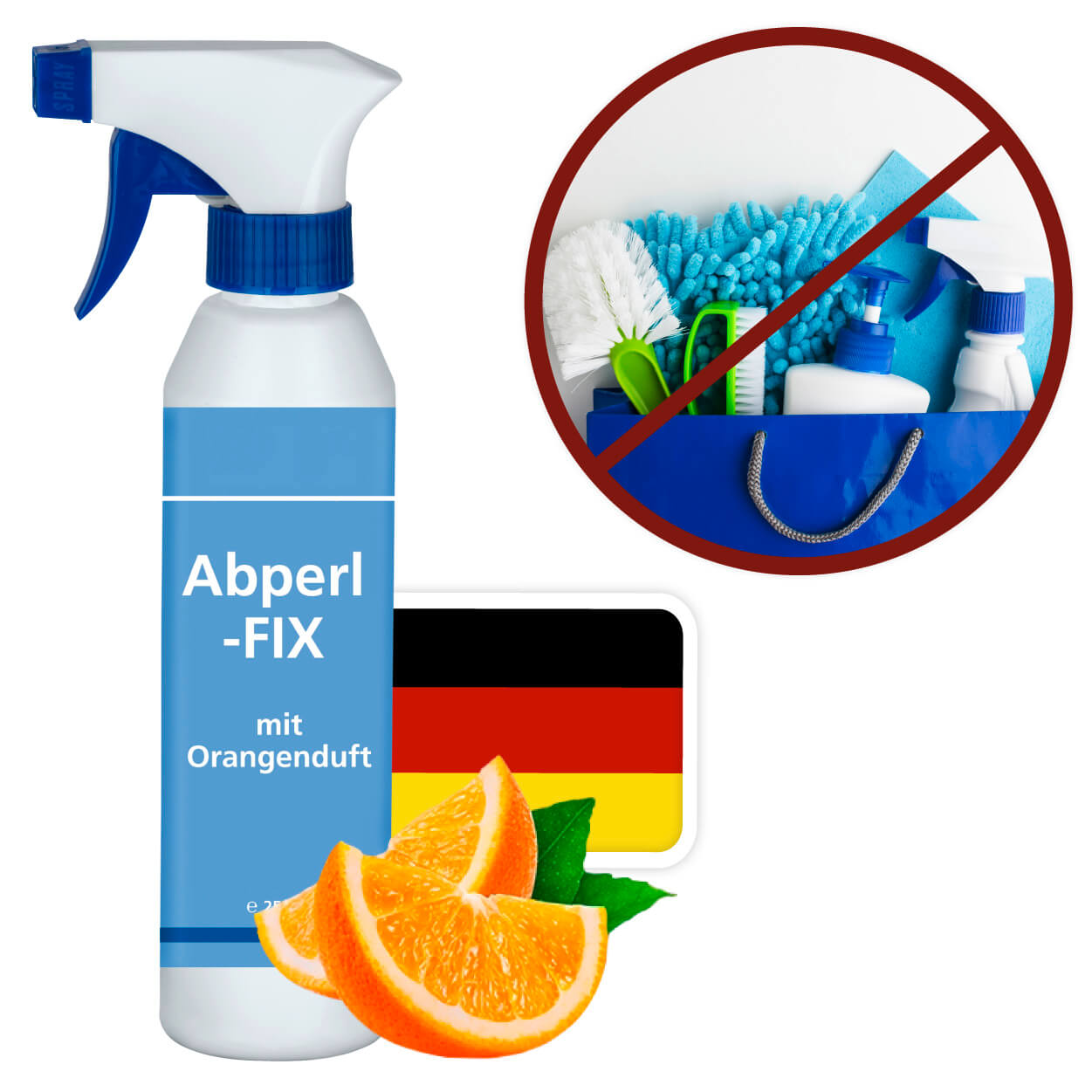 Abperl-FIX Oberflächenschutz, 250 ml