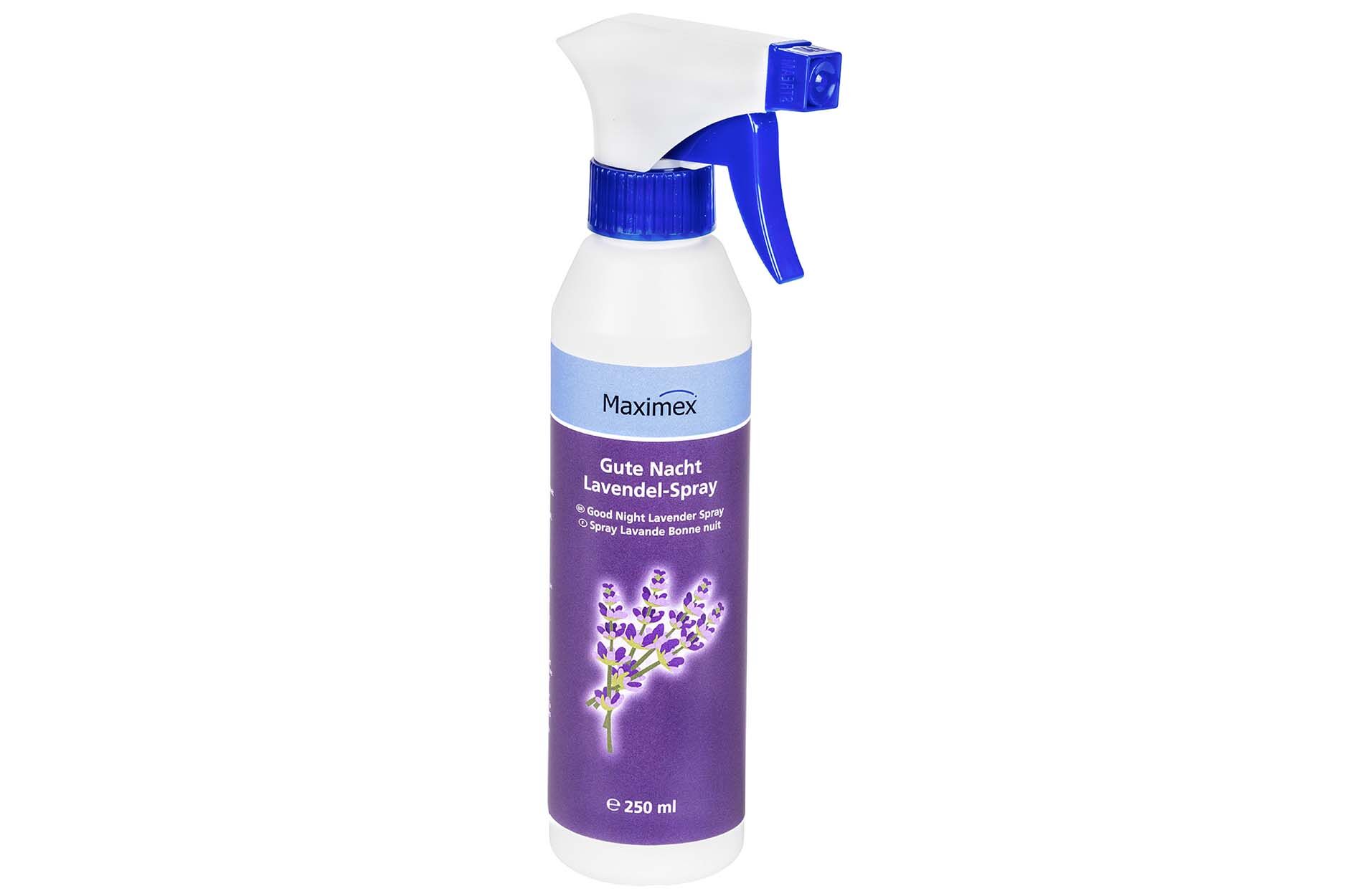 Gute Nacht Lavendel Spray, 250 ml