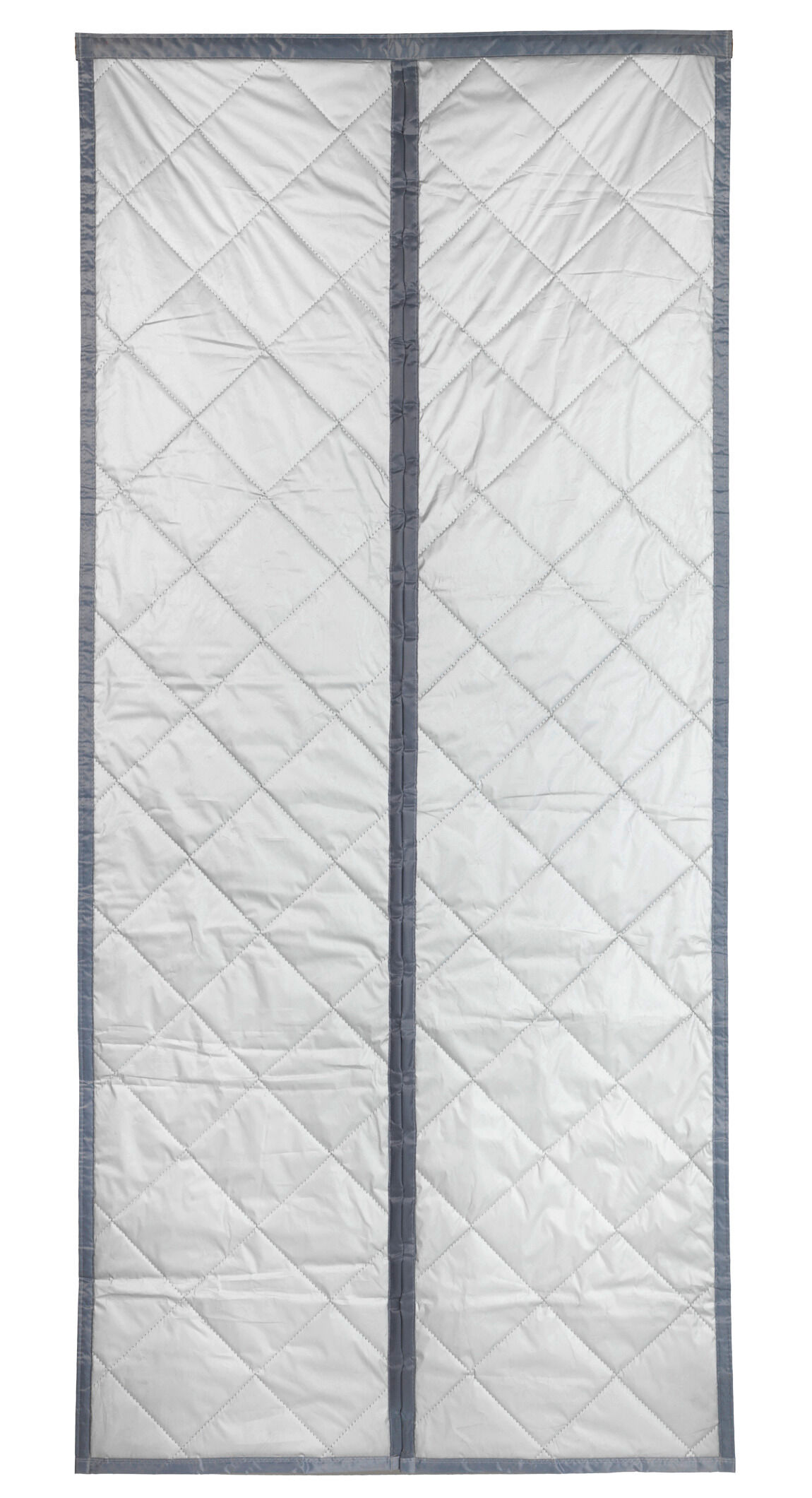 Wärmeschutz-Türvorhang 2in1 80x200cm Wärmeschutz-Türvorhang 2in1 80x200cm