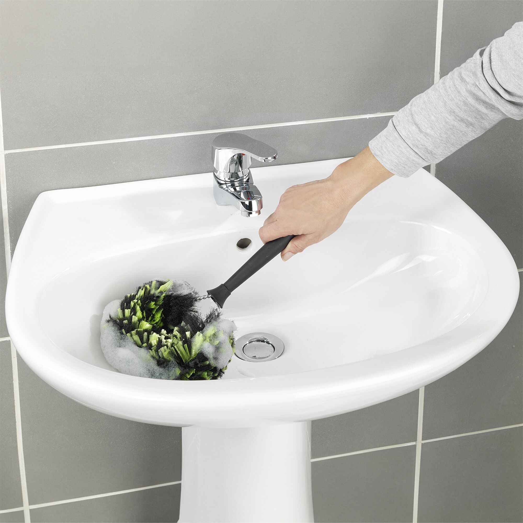 Eck-Staubbürste 3in1 Eck-Staubbürste 3in1