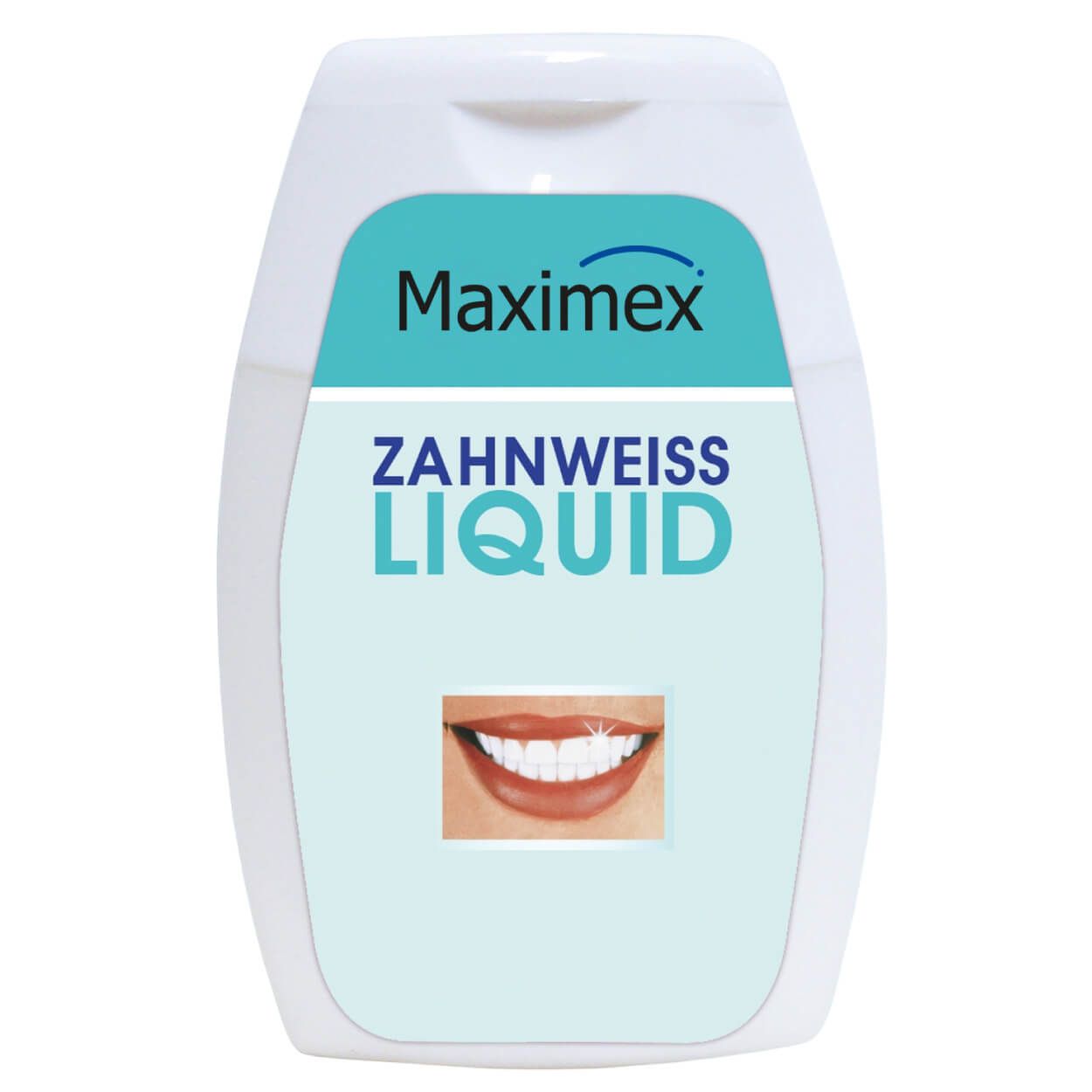 Zahnweiß-Liquid, 75 ml