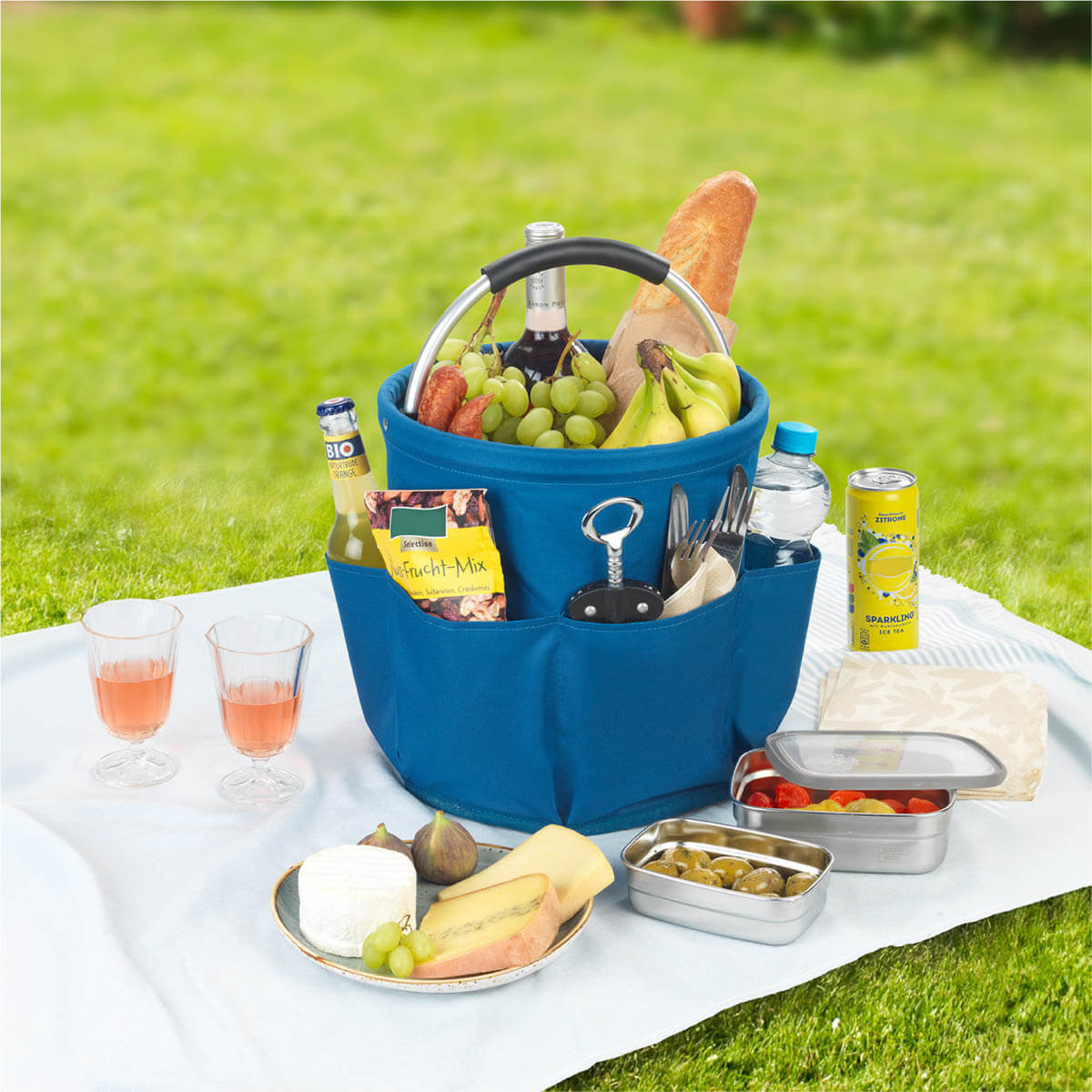 Universal-Reinigungs-Caddy, blau Universal-Reinigungs-Caddy, blau