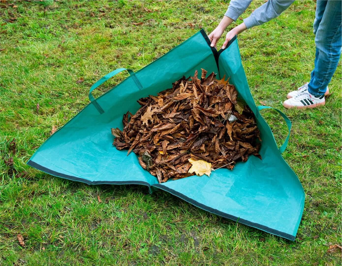 Laubsammler XXL, 2er Laubsammler XXL, 2er
