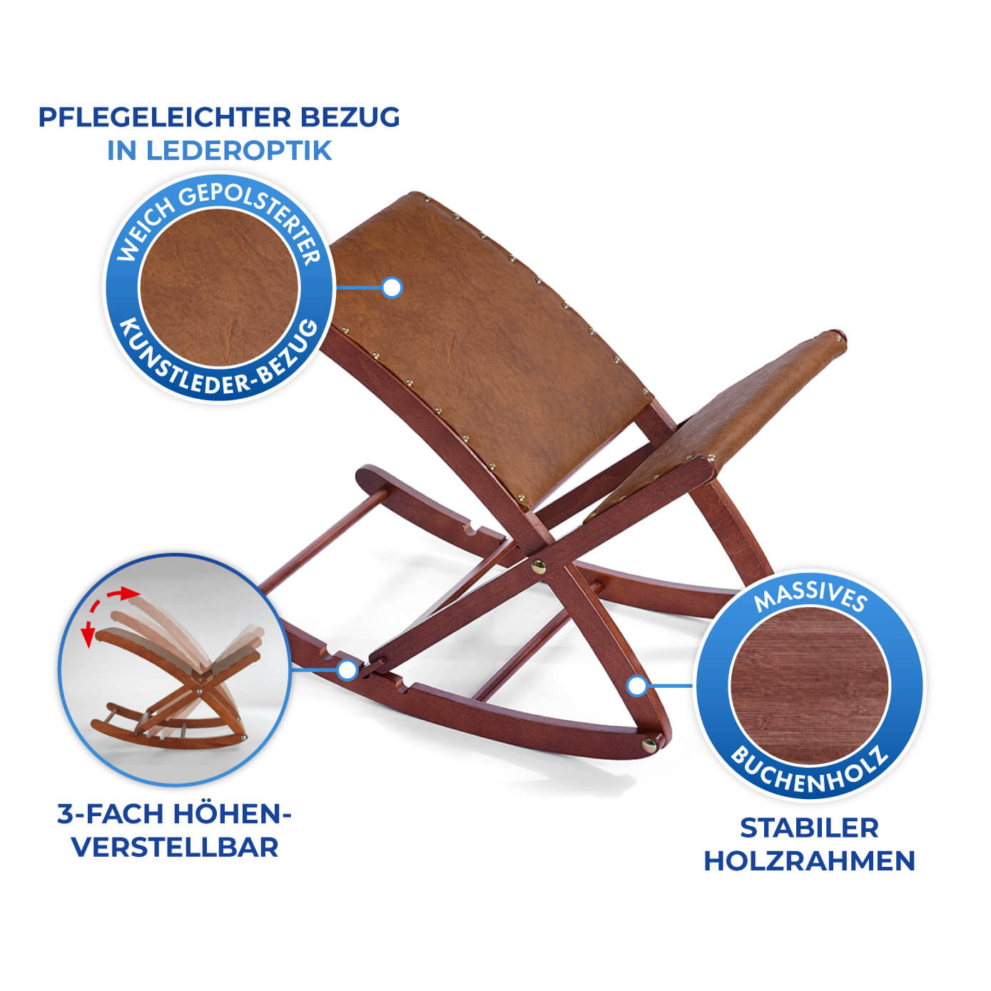 Beinschaukel KOMFORT