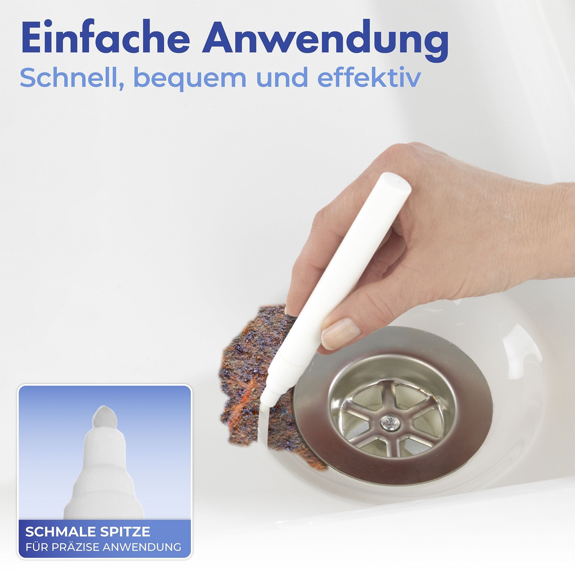 Emaille-Stift 2er Emaille-Stift 2er