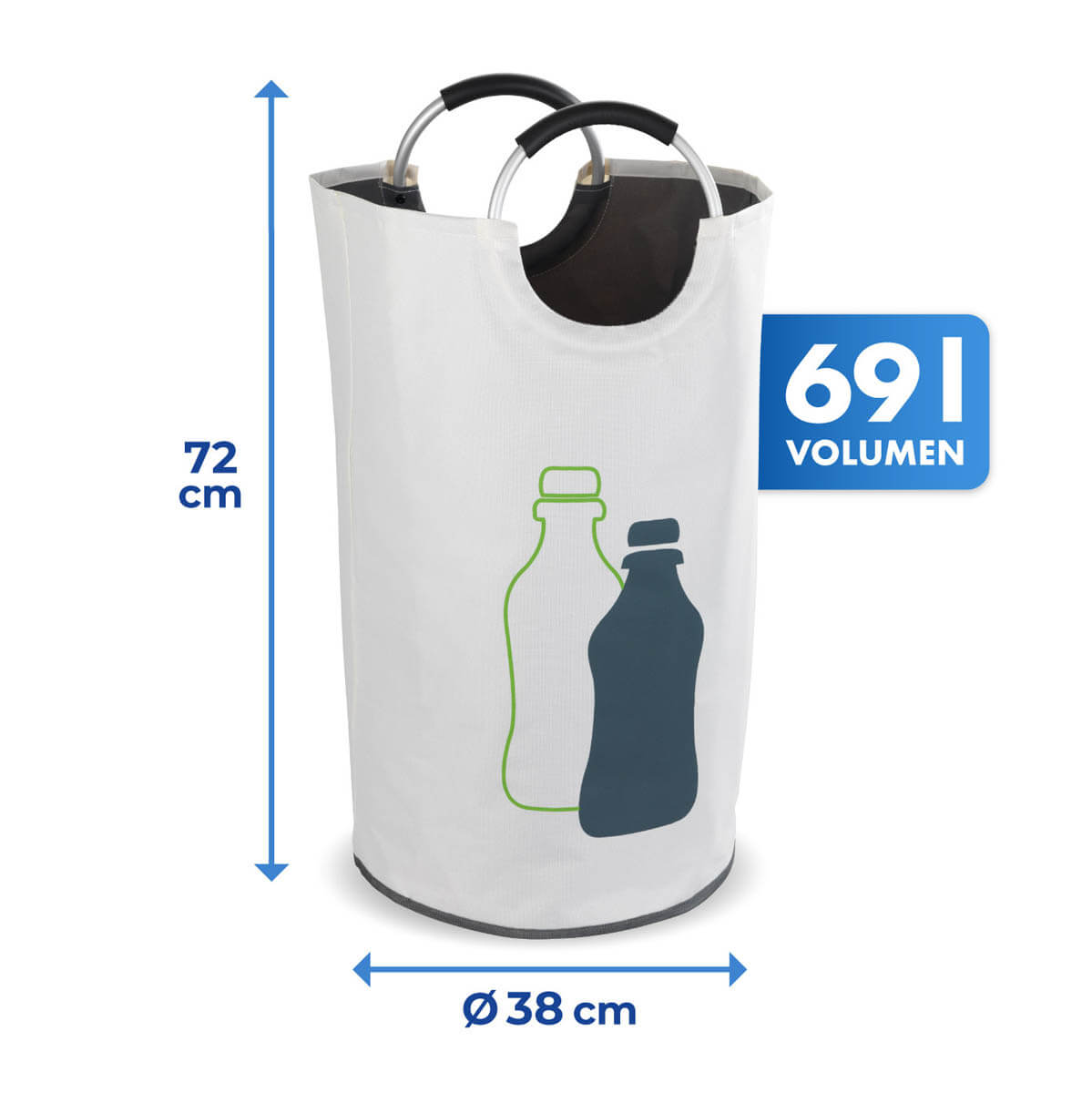 Flaschensammler Jumbo