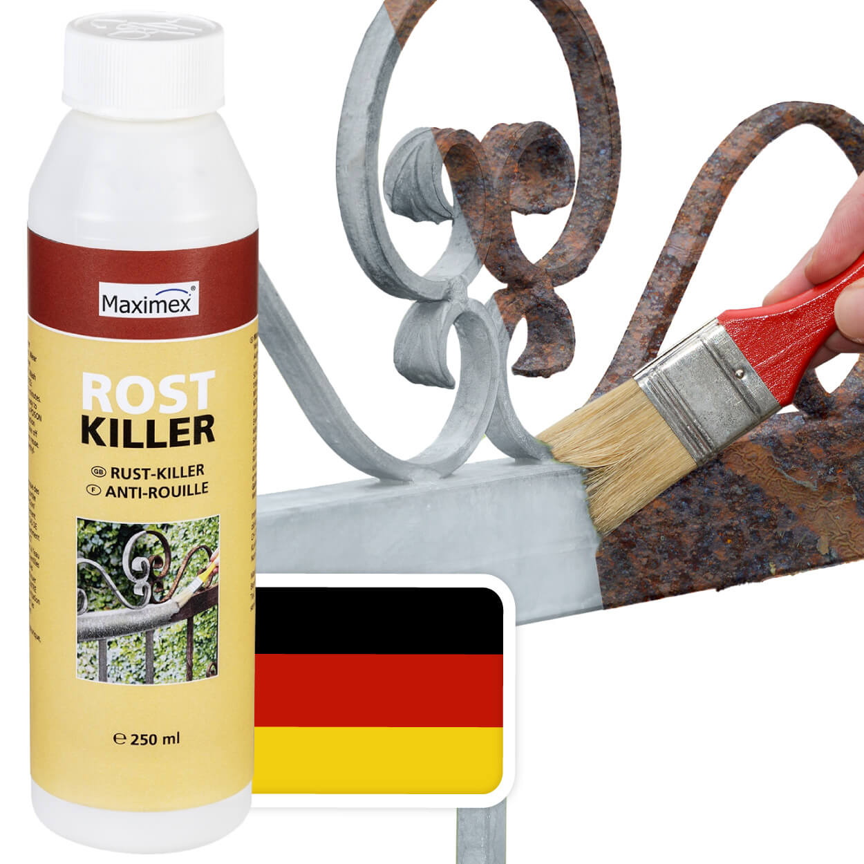 Rostkiller 250 ml Rostkiller 250 ml