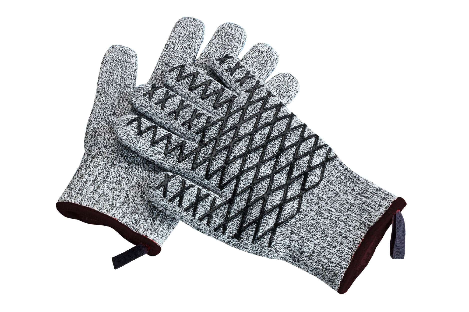 Hitzebeständige Handschuhe mit Schneidschutz, Herren