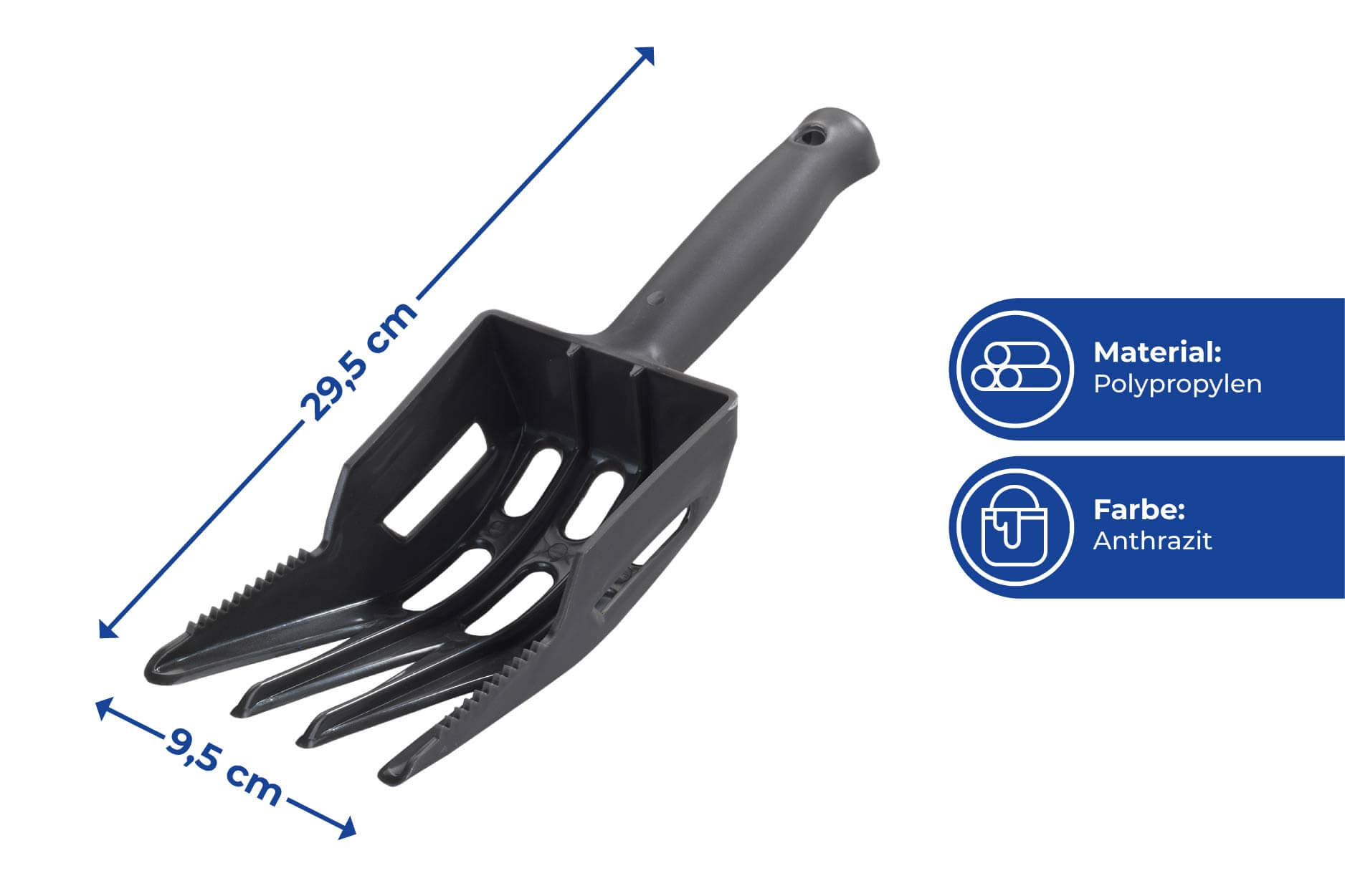 Gartenhelfer 4 in 1 Gartenhelfer 4 in 1