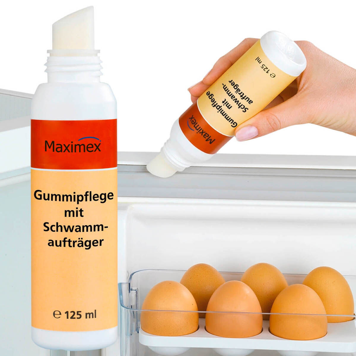 Gummipflege Universal 125 ml, 3er