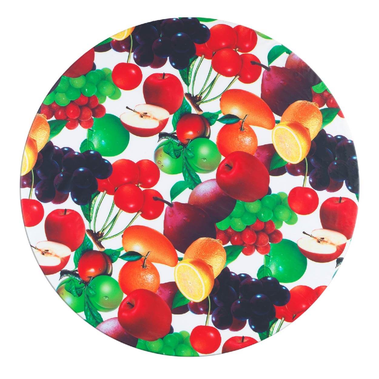Spann-Tischdecke Obst Spann-Tischdecke Obst