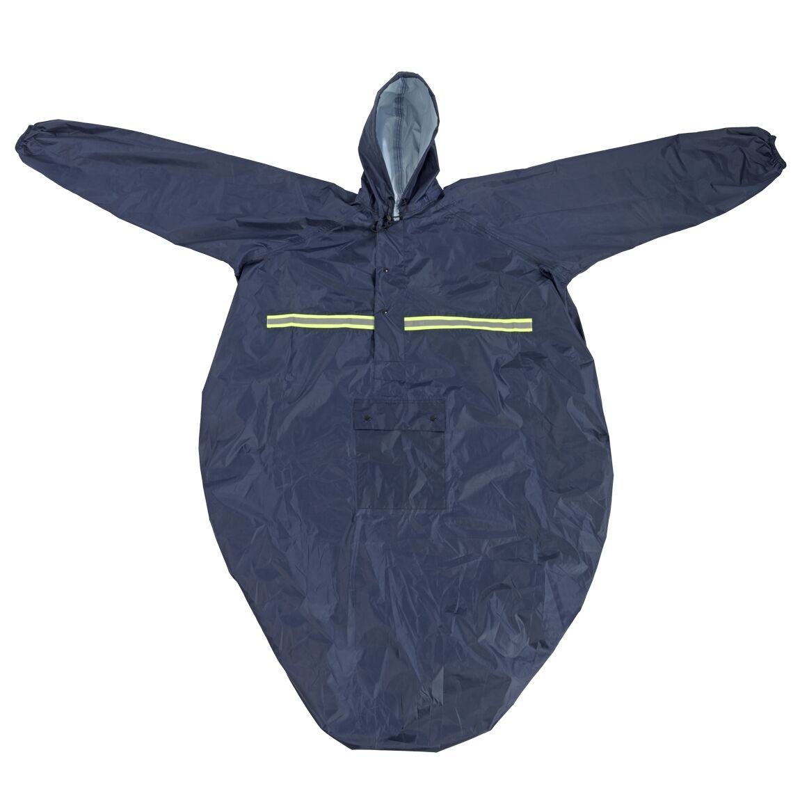 Rollstuhl-Regencape mit Ärmeln Rollstuhl-Regencape mit Ärmeln
