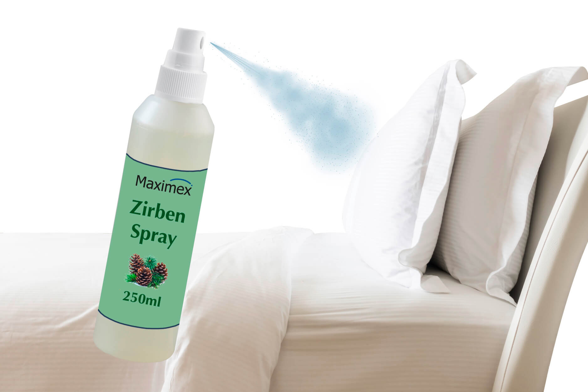 Zirbenöl-Spray, 250 ml