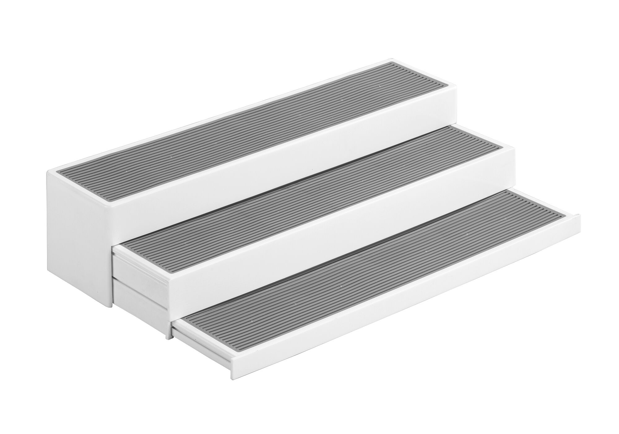 Küchenregal Steps, 3-stufig ausziehbar