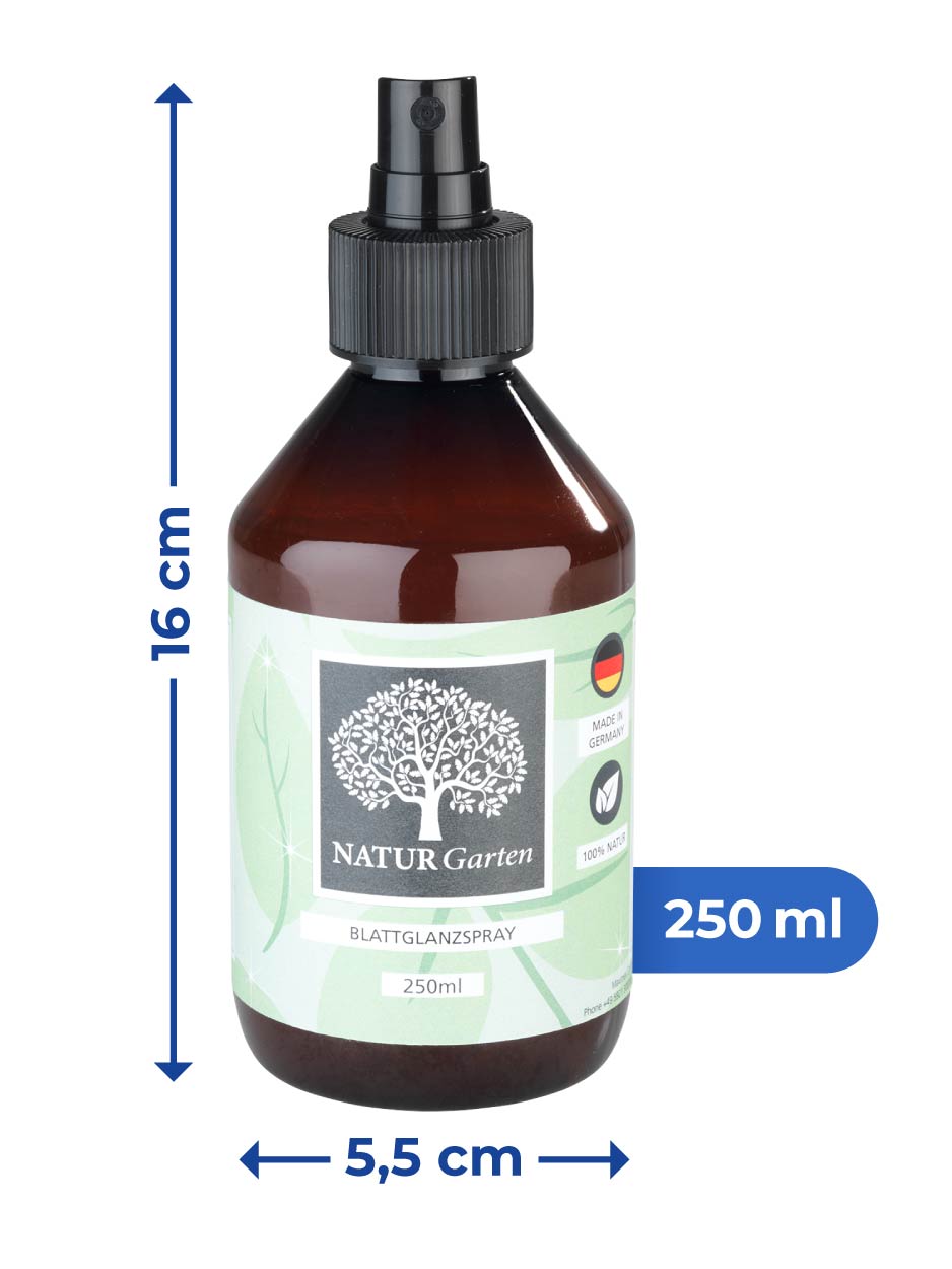 BIO Blattglanz Spray, 250 ml BIO Blattglanz Spray, 250 ml