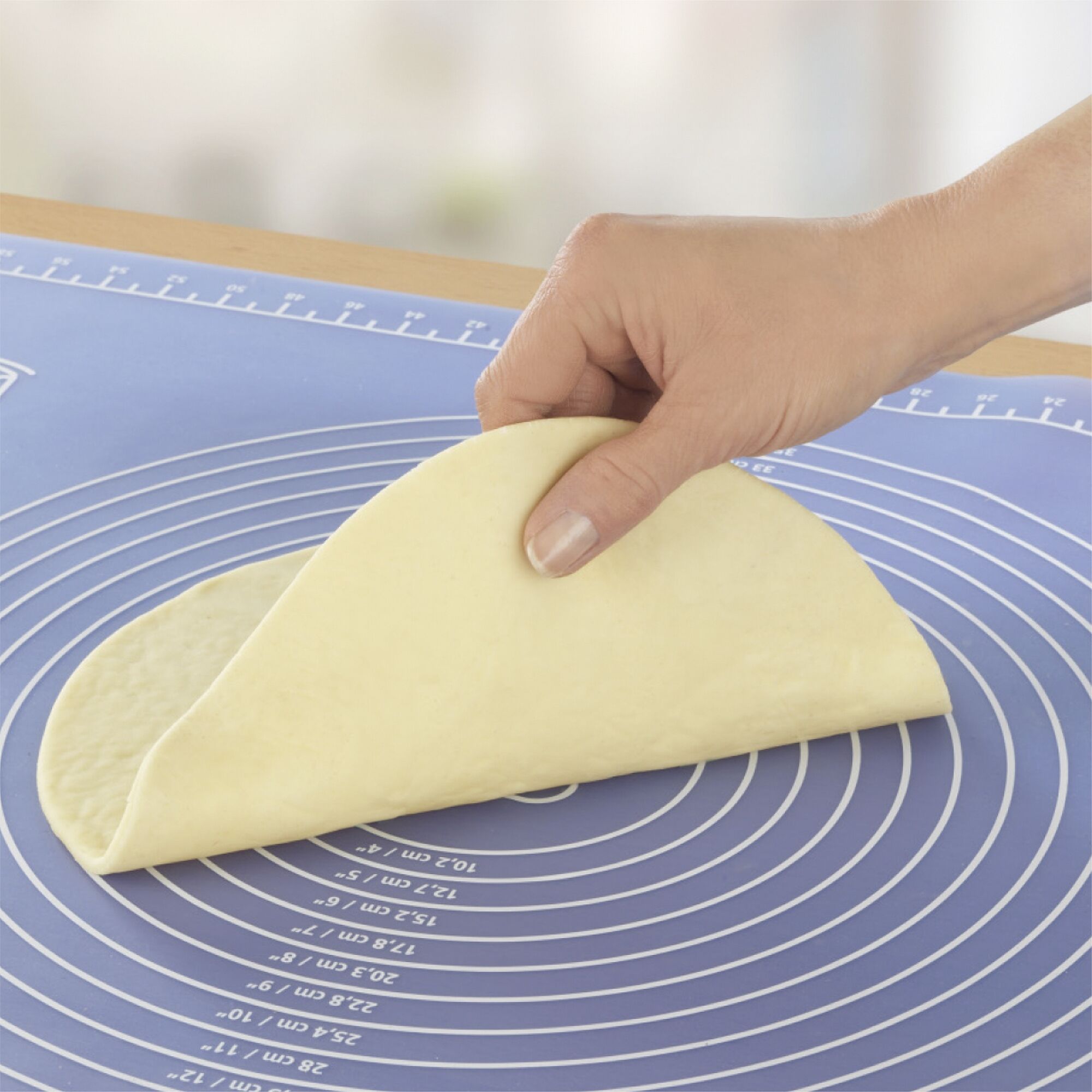 Antihaft-Backmatte 70x50cm inkl. Rezepte Antihaft-Backmatte 70x50cm inkl. Rezepte