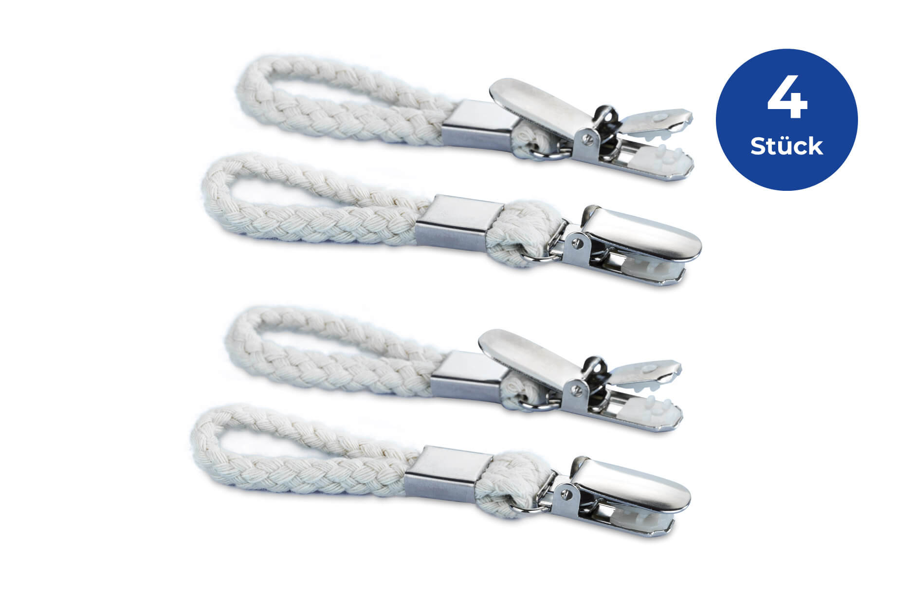 Handtuchaufhänger Stabilo, 4er Set Handtuchaufhänger Stabilo, 4er Set