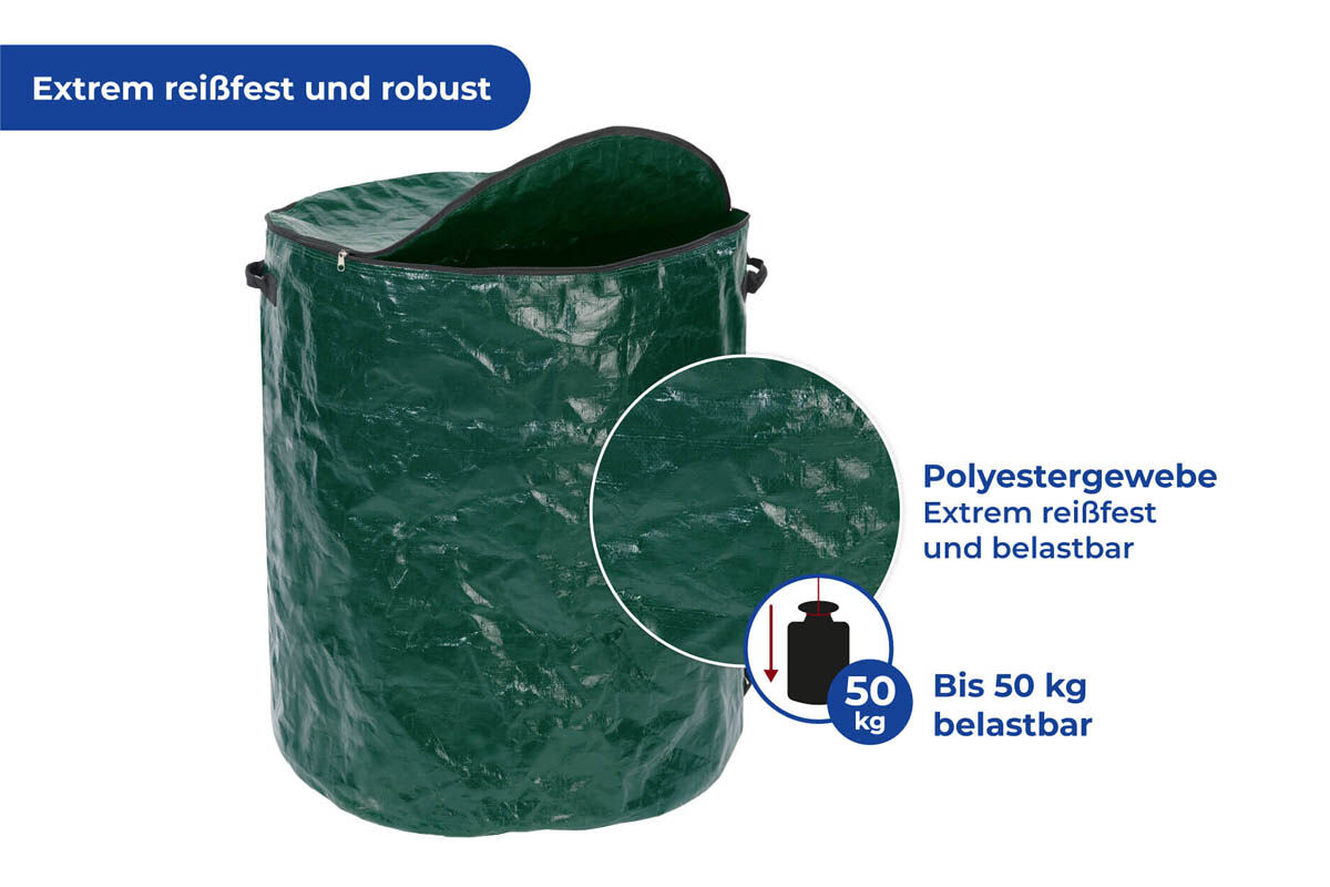 Multi-Abfall-Sack XXL, 2er Multi-Abfall-Sack XXL, 2er