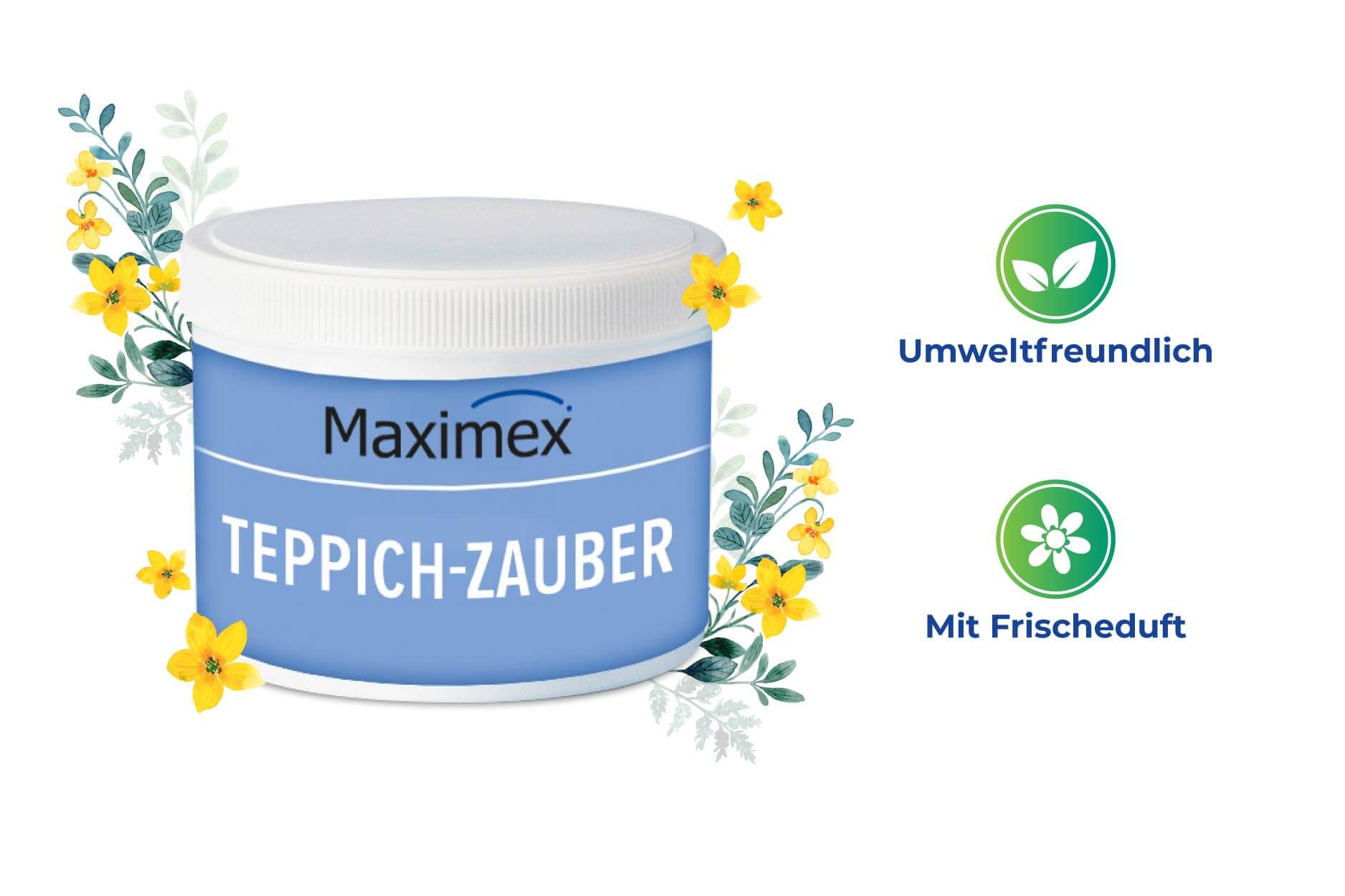 Teppich-Zauber 500 ml Teppich-Zauber 500 ml