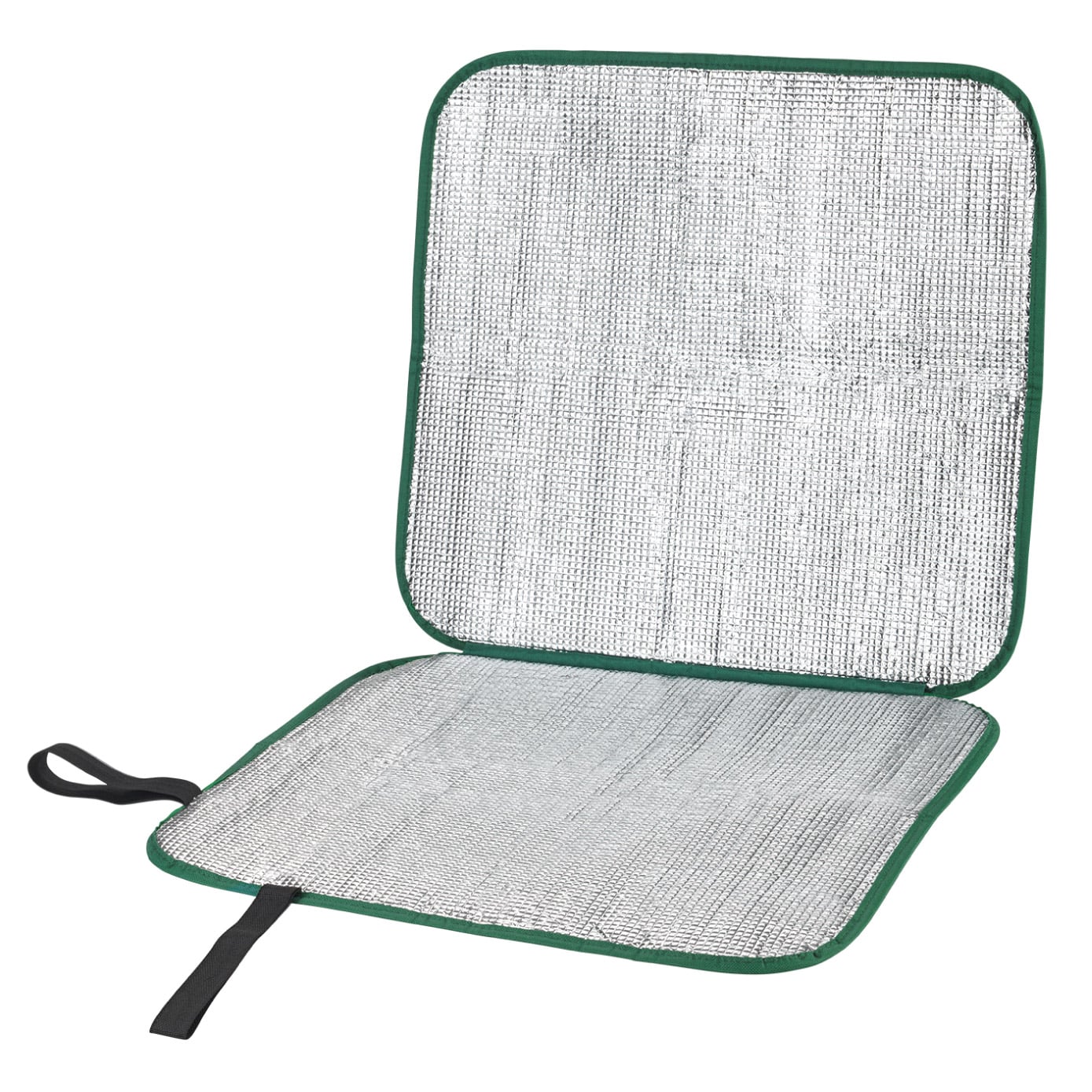 Thermo Sitz-& Rückenkissenkissen XL 2er Set