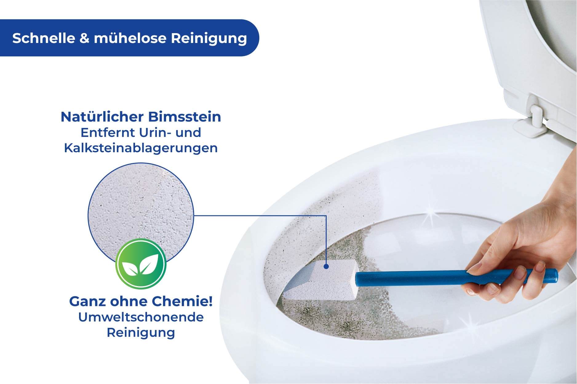 Toilettenreiniger Spezial