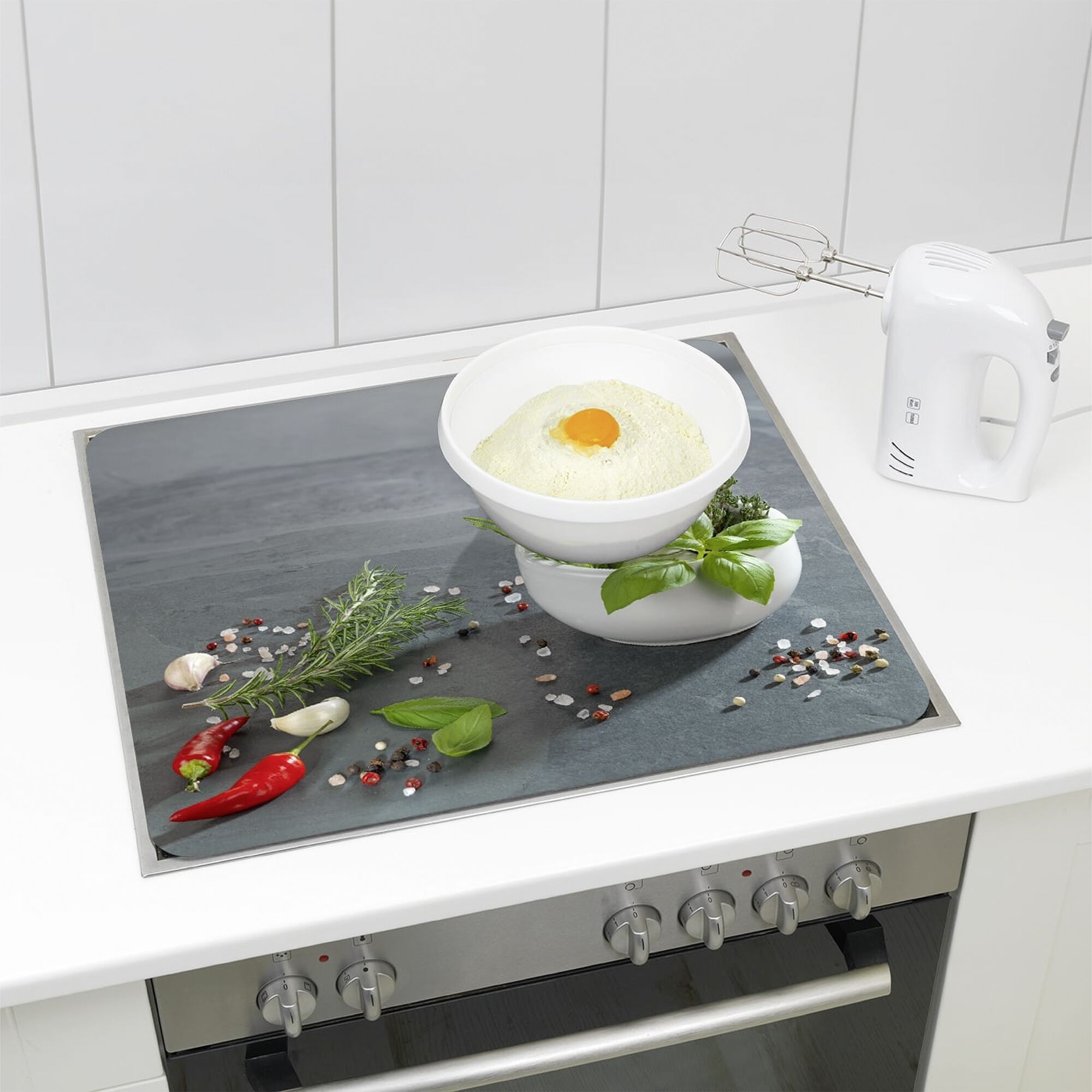 Multi-Platte KRÄUTERKÜCHE