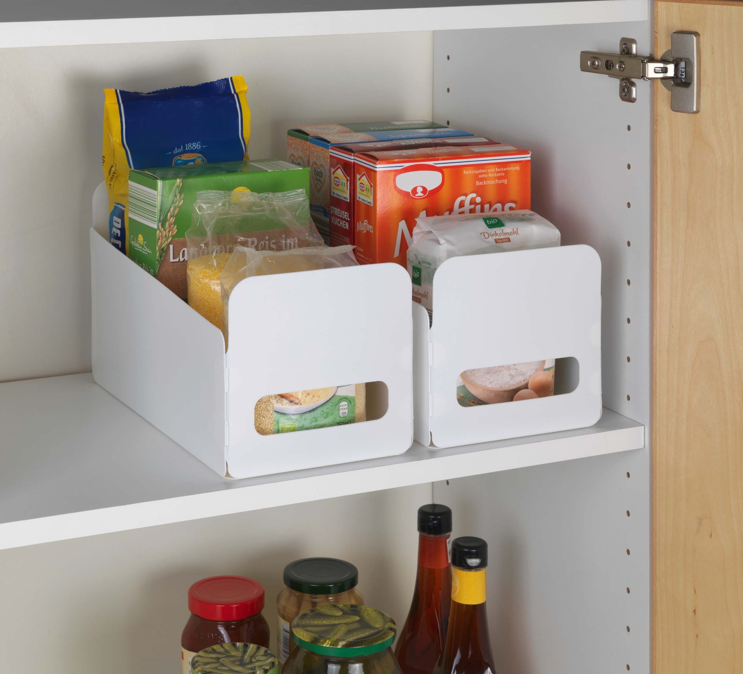 Haushalts-Organizer Set 3er