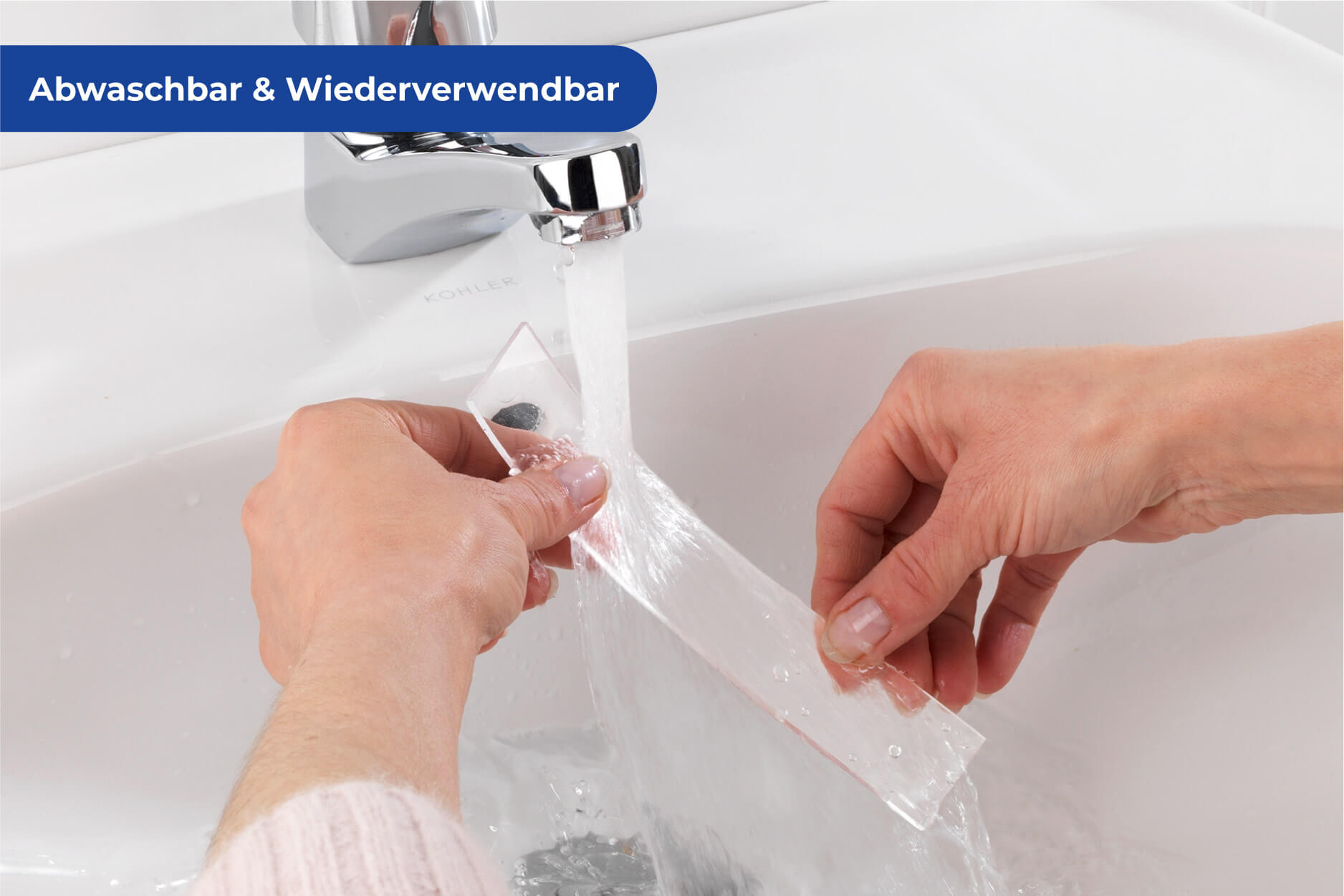 High Tech Doopelklebeband extra stark, 3 Meter High Tech Doopelklebeband extra stark, 3 Meter