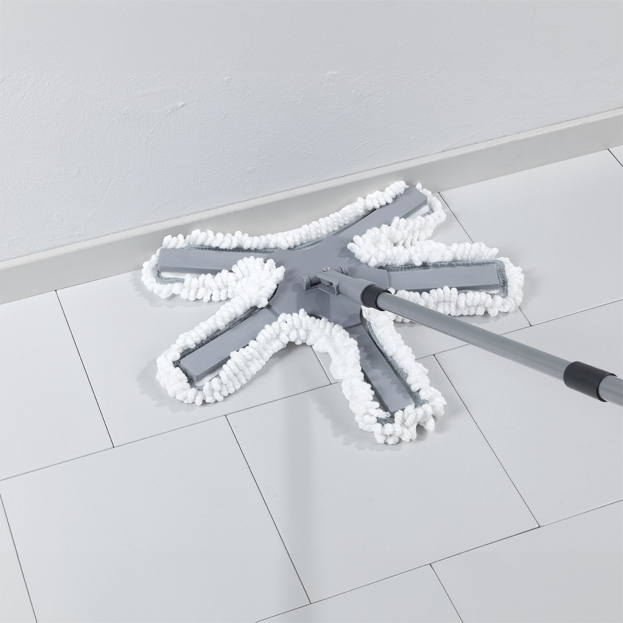 Bodenwischer OKTOPUS