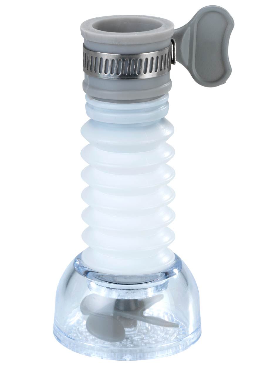 Wasserhahn-Aufsatz flexibel Wasserhahn-Aufsatz flexibel