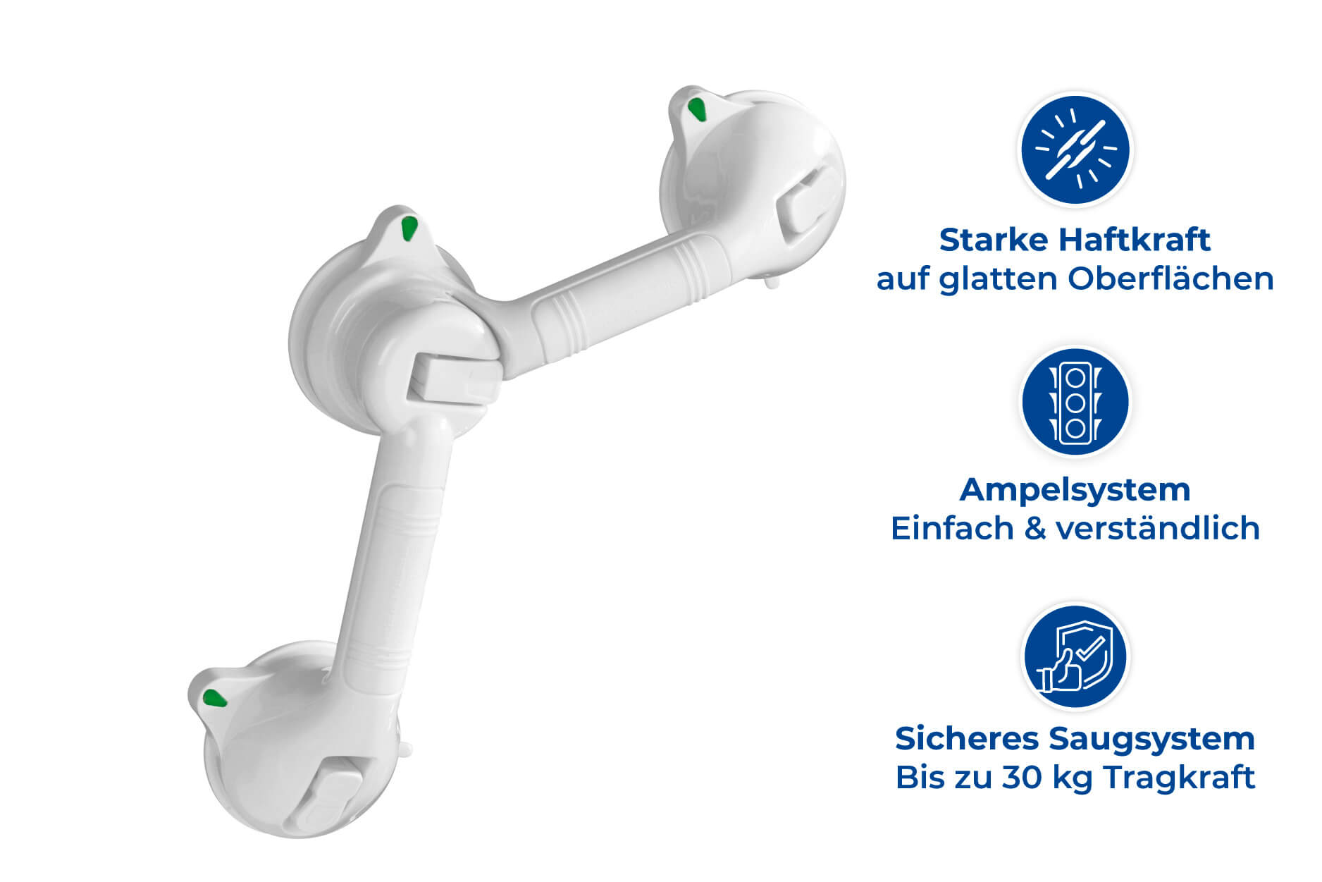 Wandgriff Secura, TRIO Wandgriff Secura, TRIO