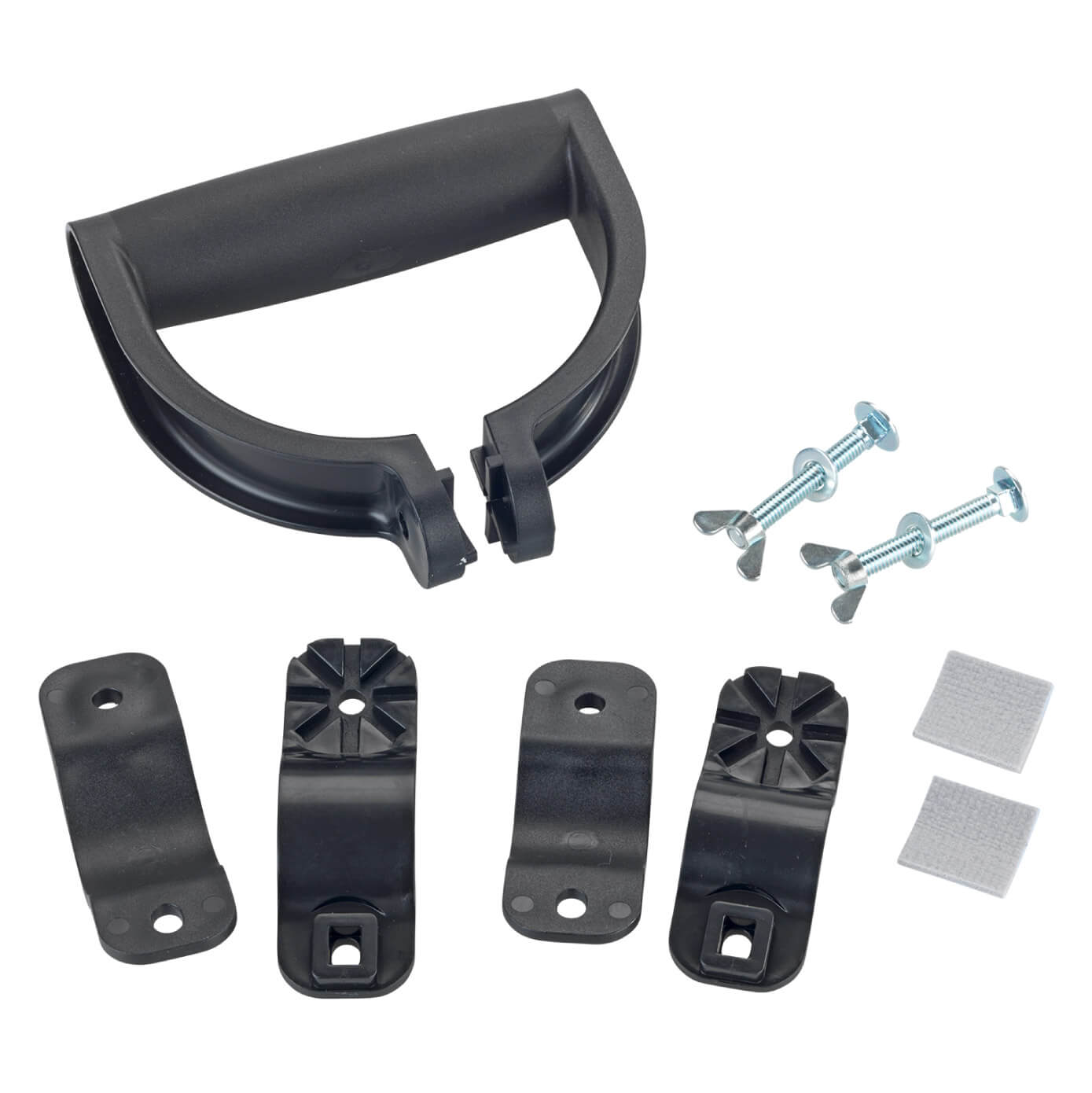 Universal-Griff ergonomisch 180°,2er Universal-Griff ergonomisch 180°,2er