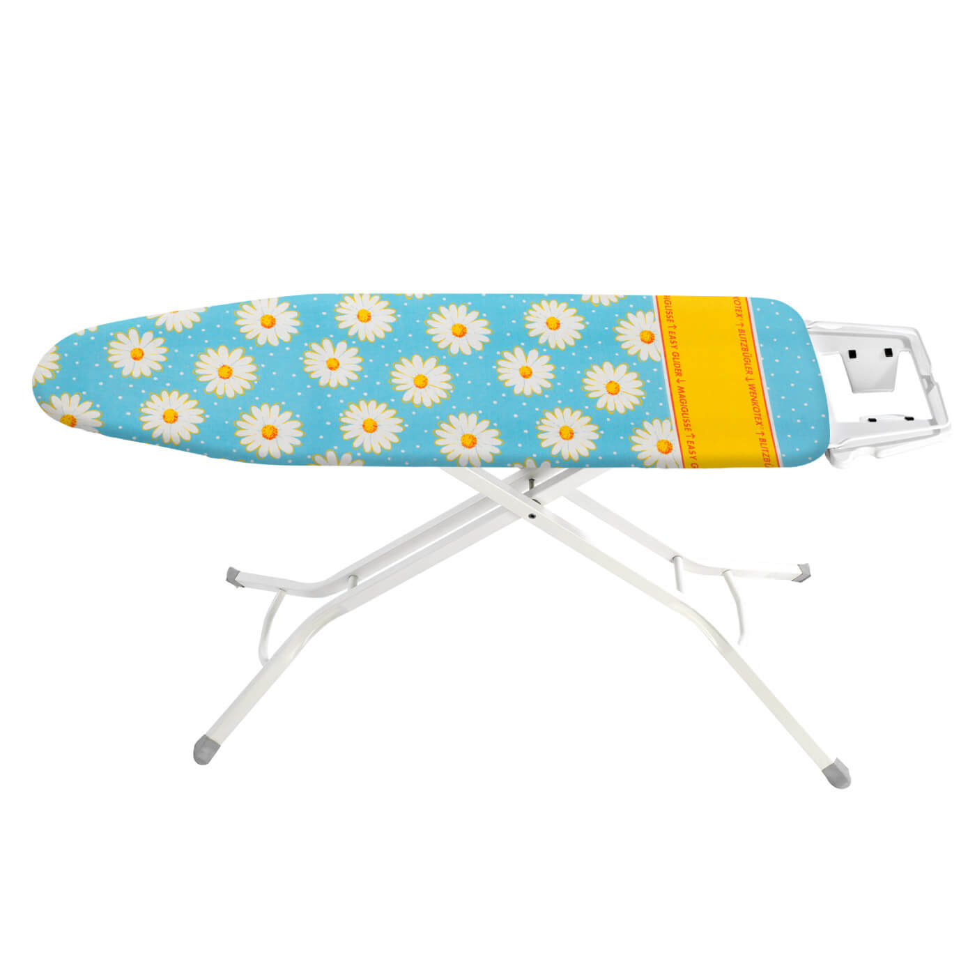 Blitzbügler-Bügeltischbezug Margie, 128 x 54 cm Blitzbügler-Bügeltischbezug Margie, 128 x 54 cm