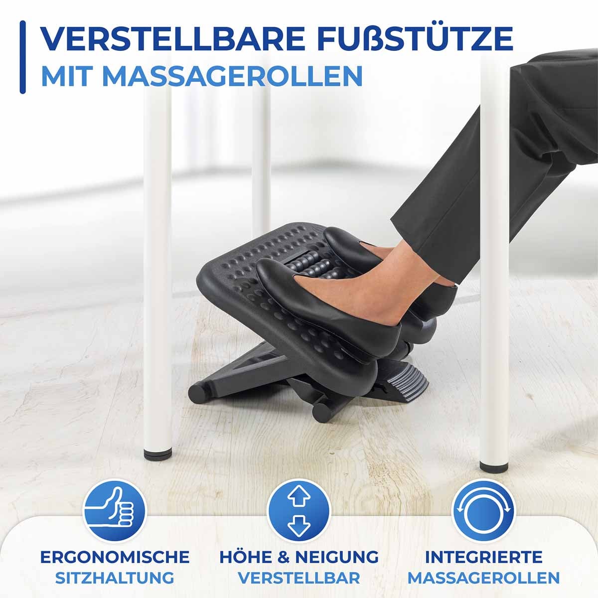 Maximex  Ergonomisches Sitz- & Lendenkissen, ergonomisches
